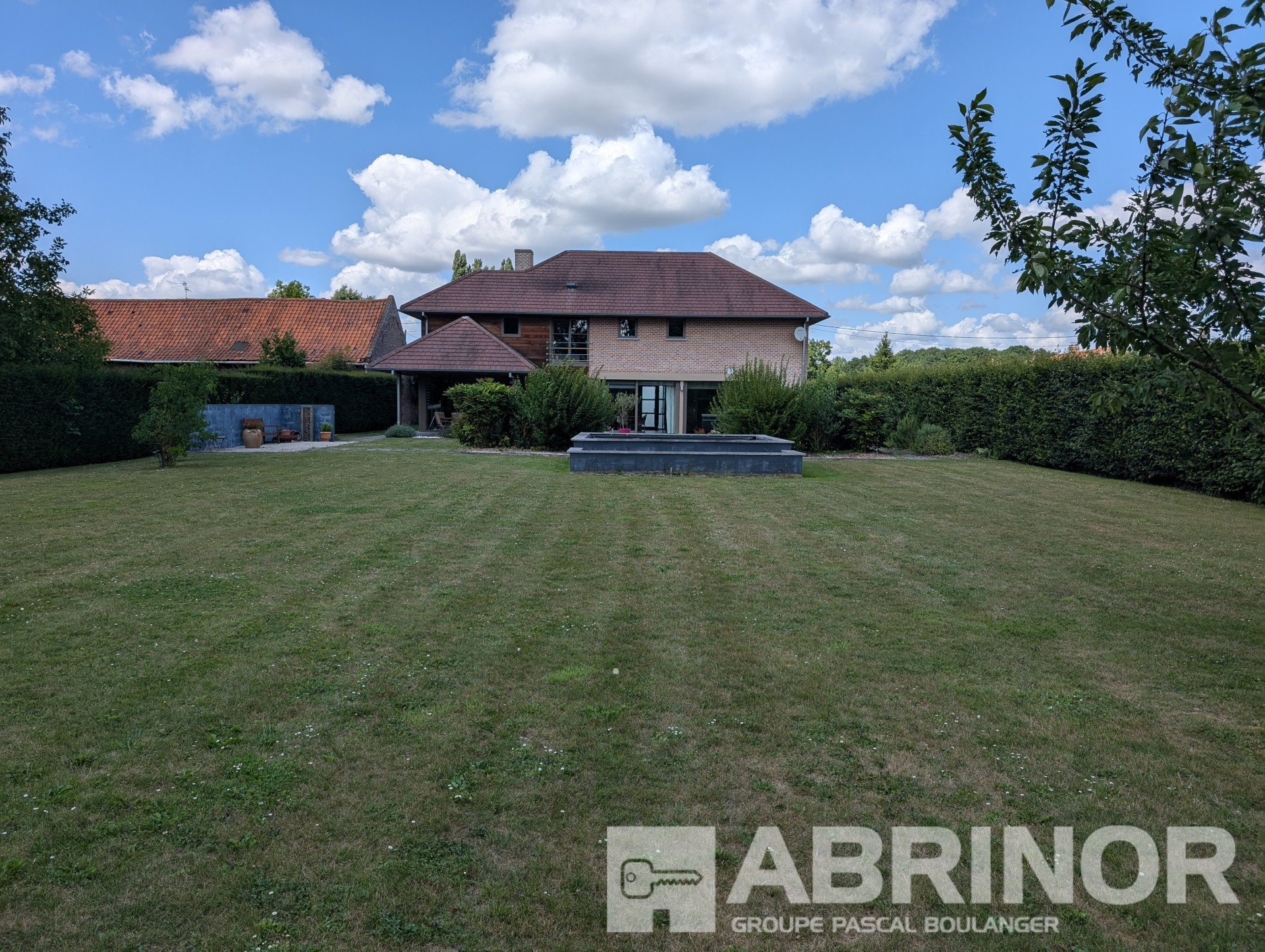 vente maison ORCHIES