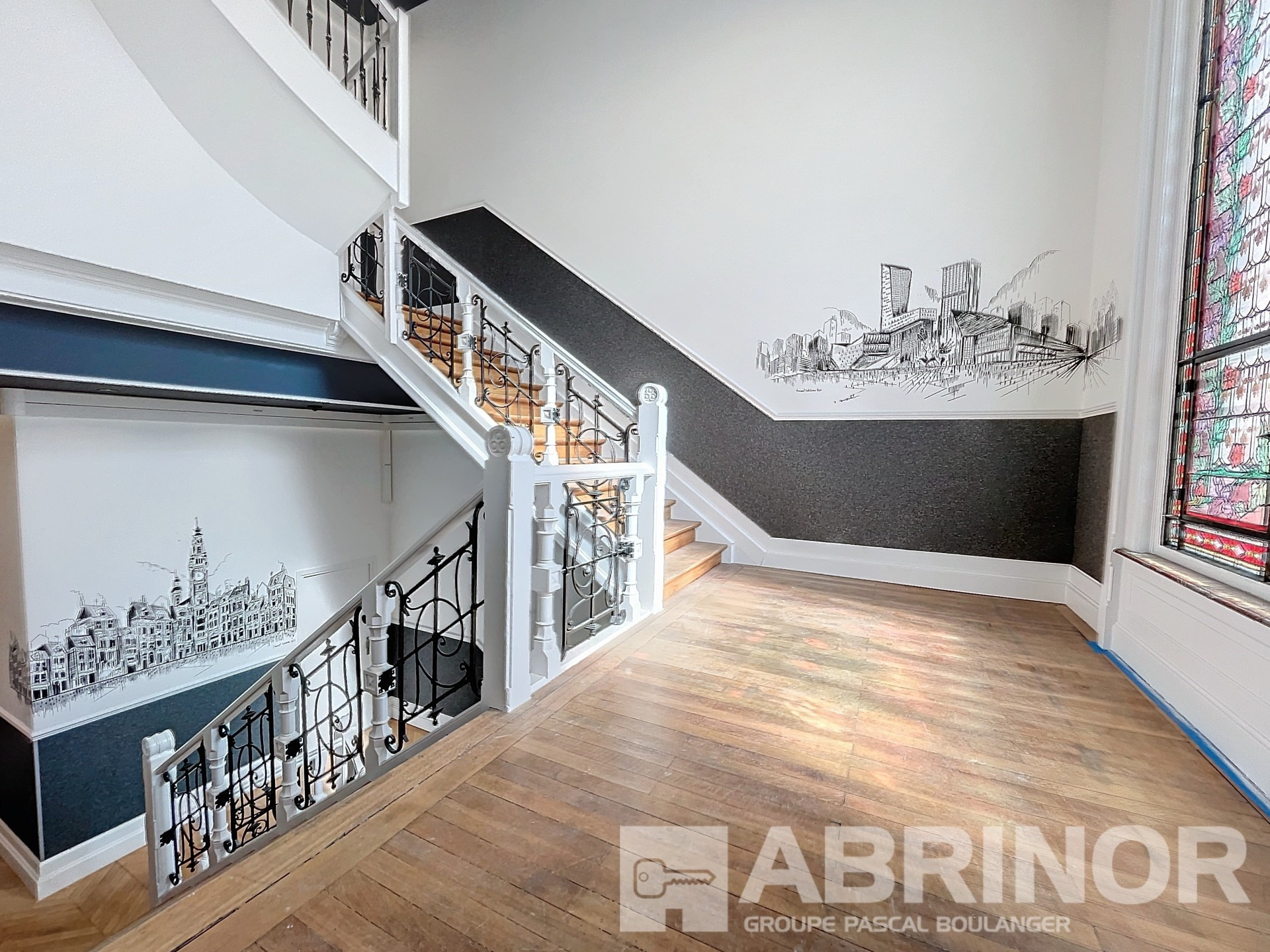 vente appartement LILLE