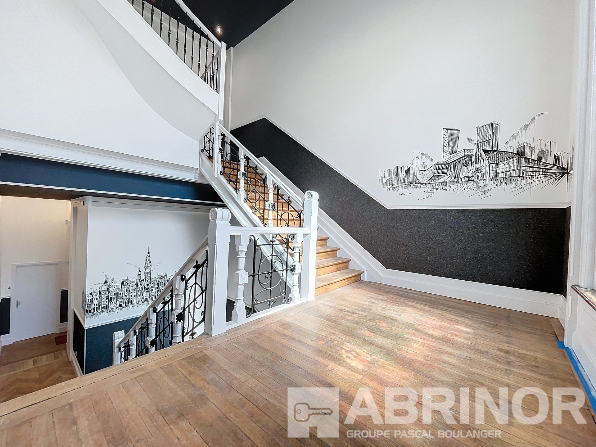 vente appartement LILLE