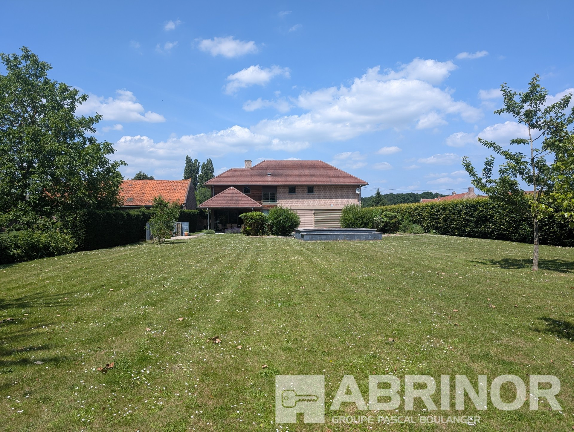 vente maison ORCHIES