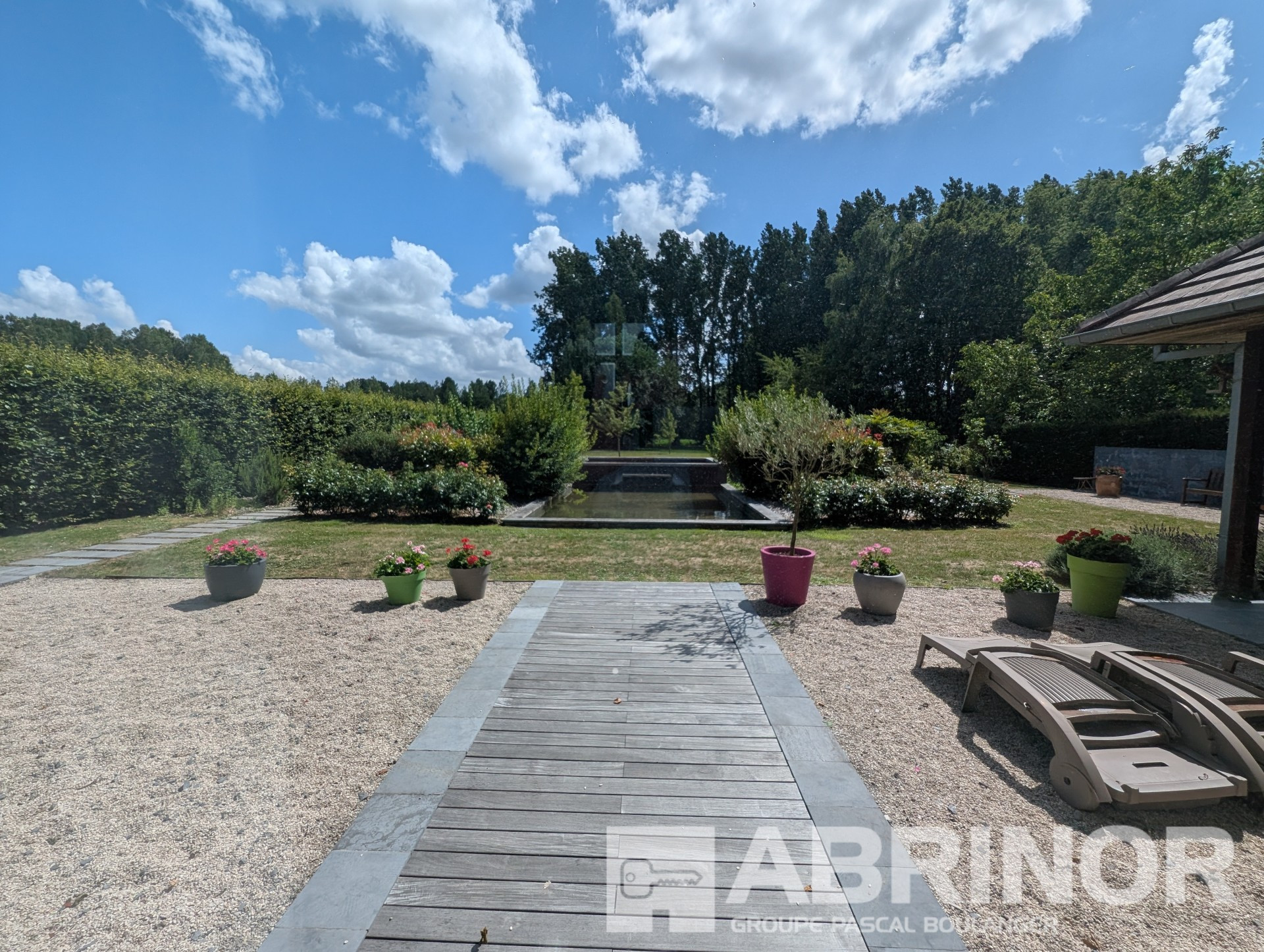 vente maison ORCHIES