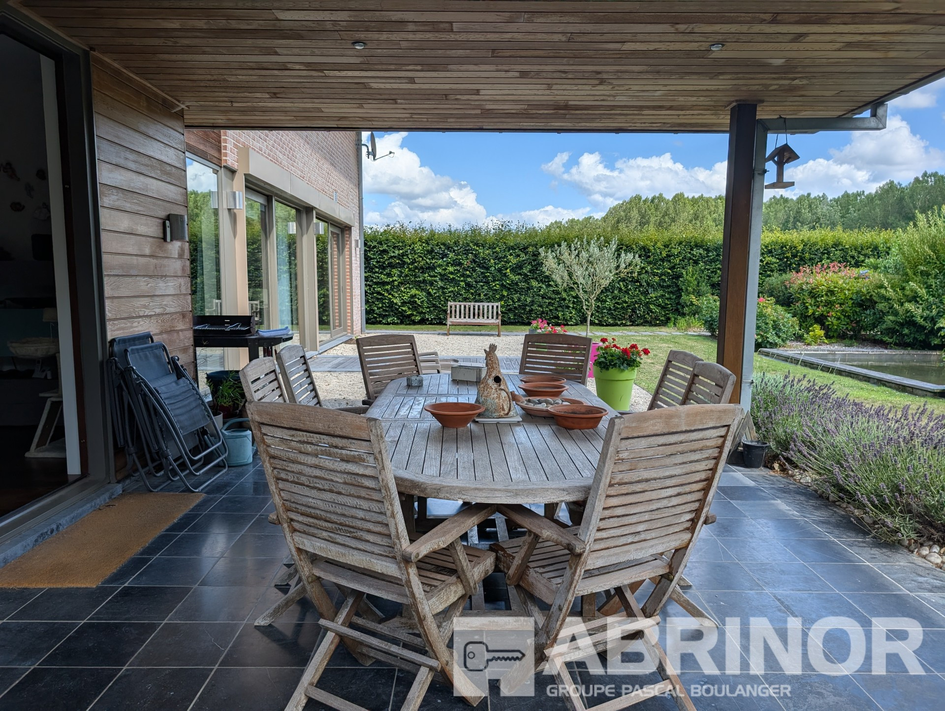 vente maison ORCHIES