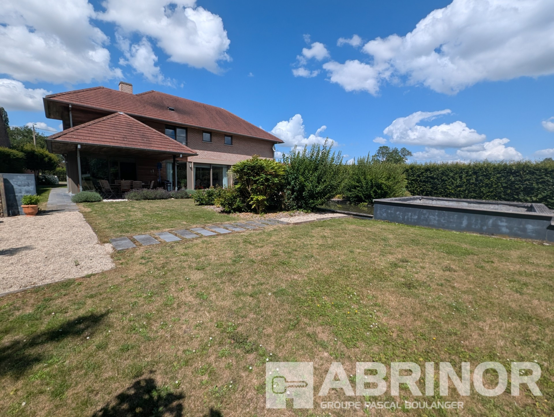 vente maison ORCHIES