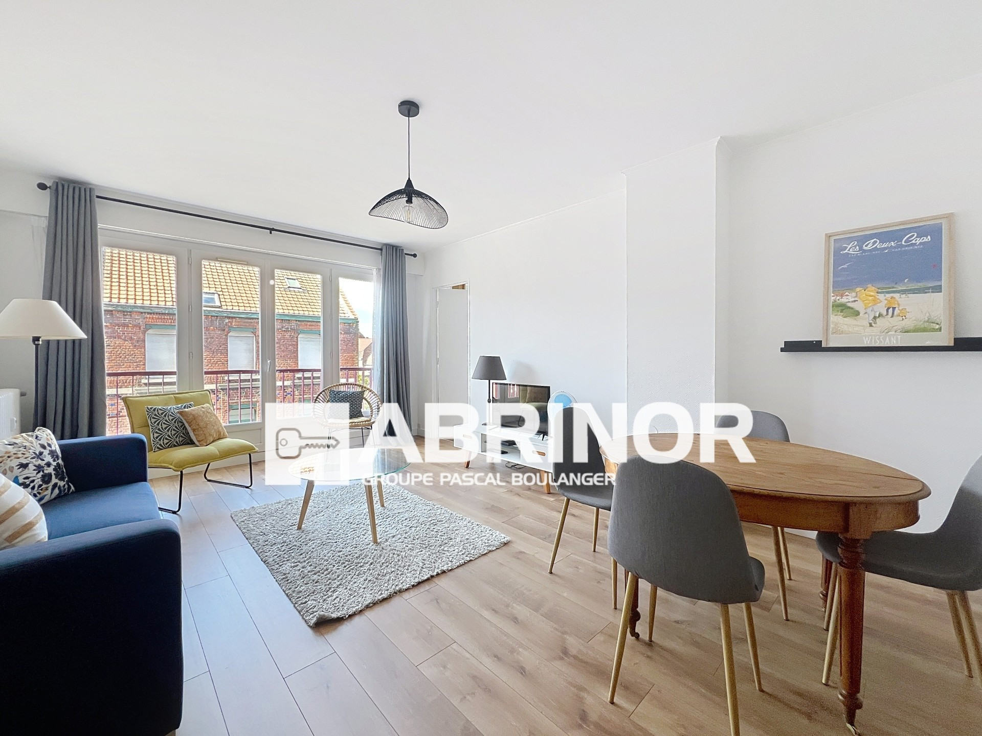 vente appartement ROUBAIX
