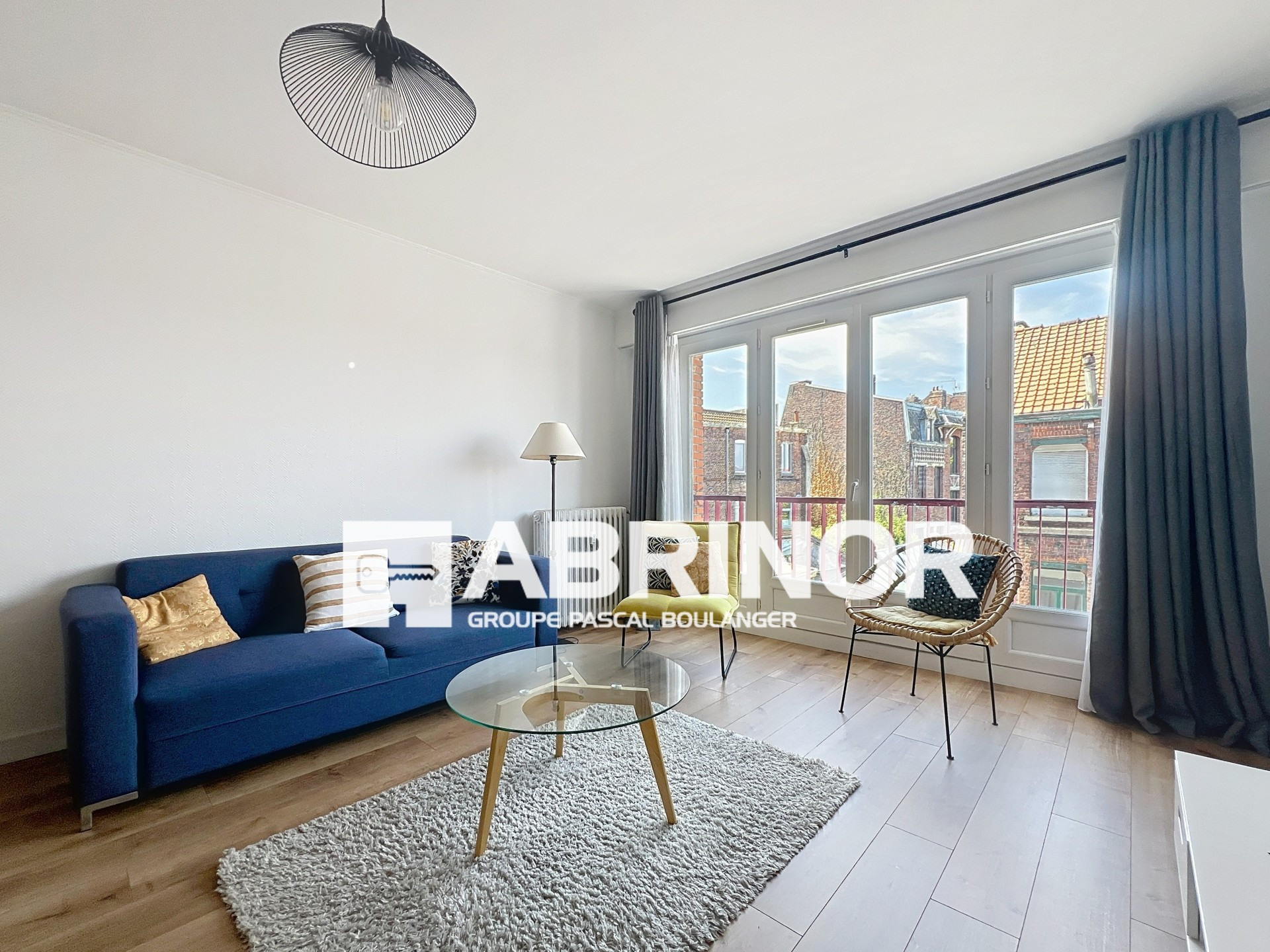 vente appartement ROUBAIX