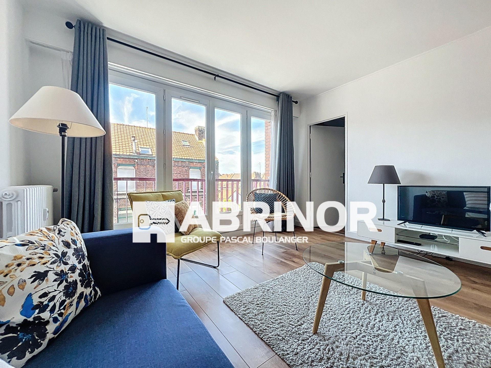 vente appartement ROUBAIX