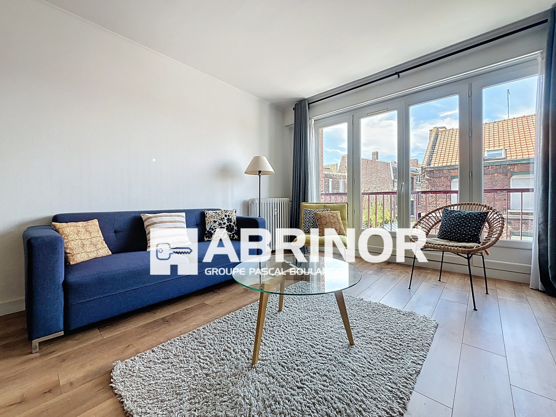 vente appartement ROUBAIX