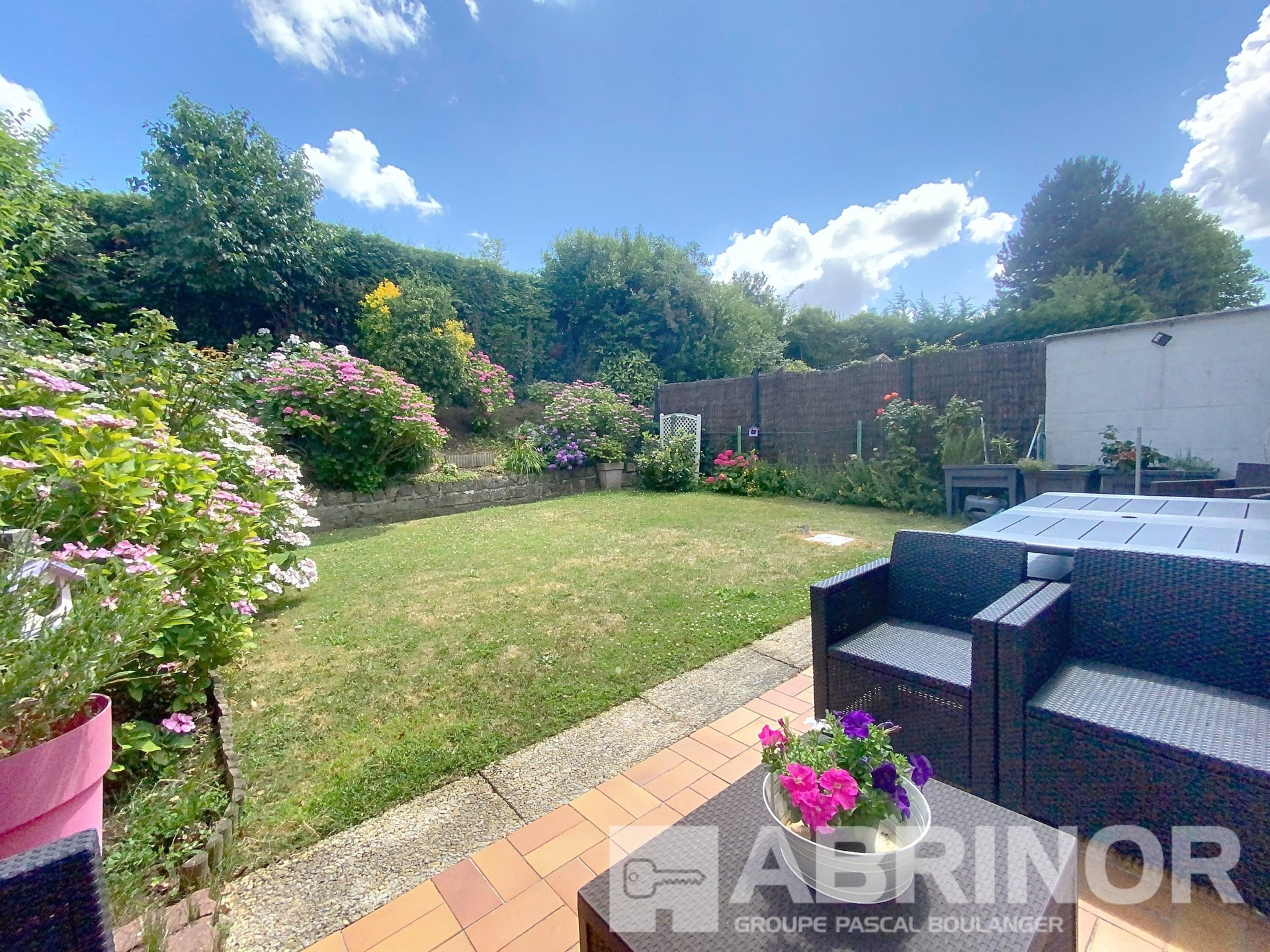 vente maison WASQUEHAL