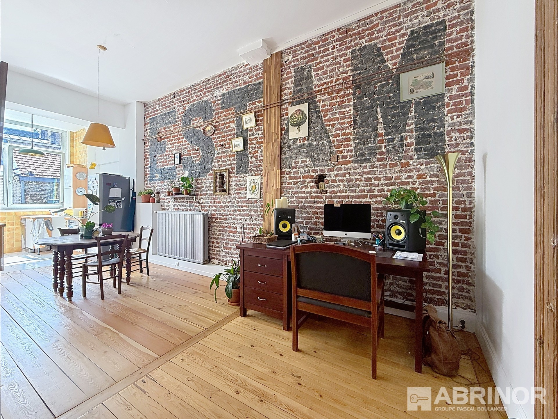 vente appartement LILLE