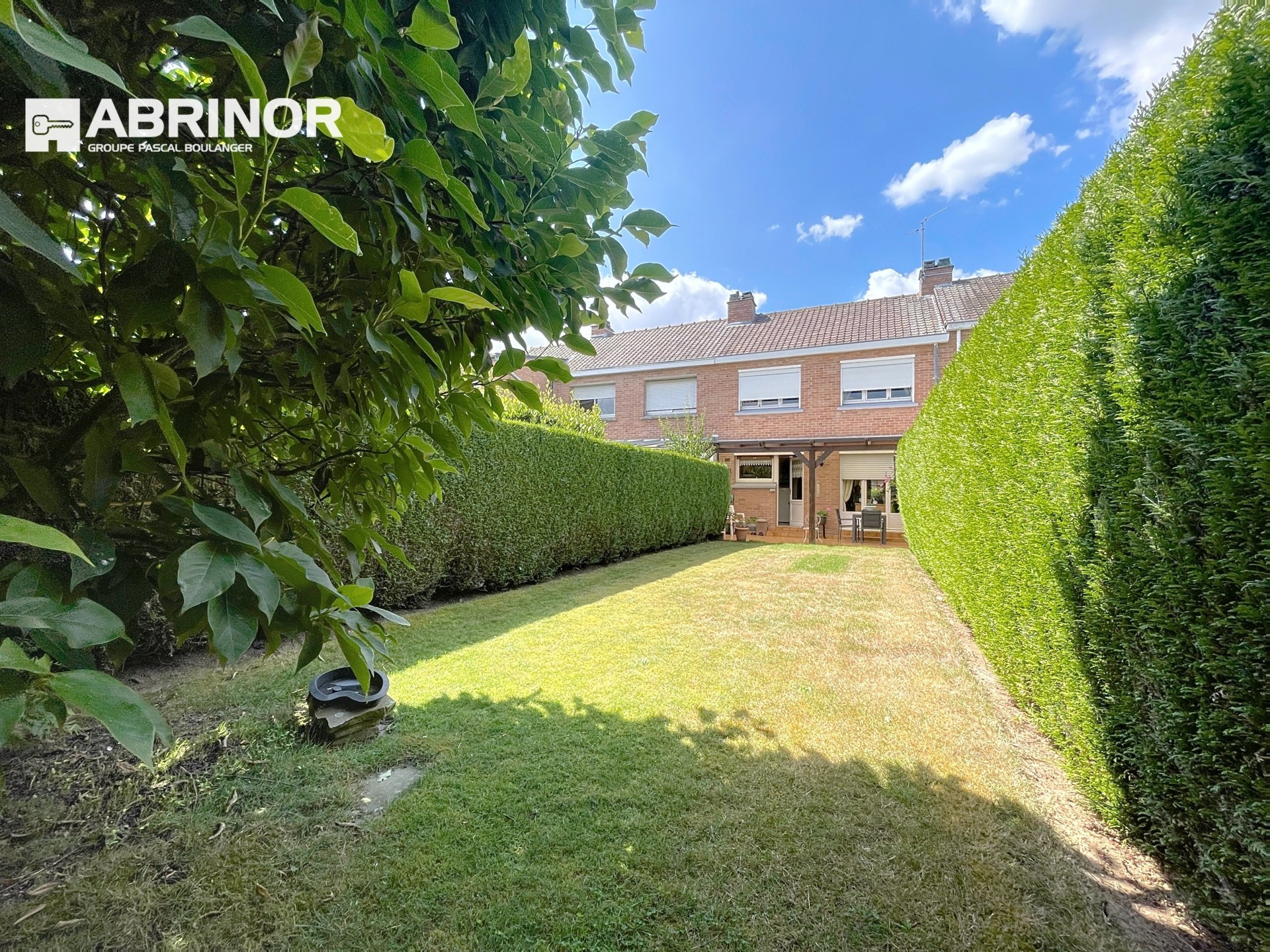 vente maison FACHES THUMESNIL
