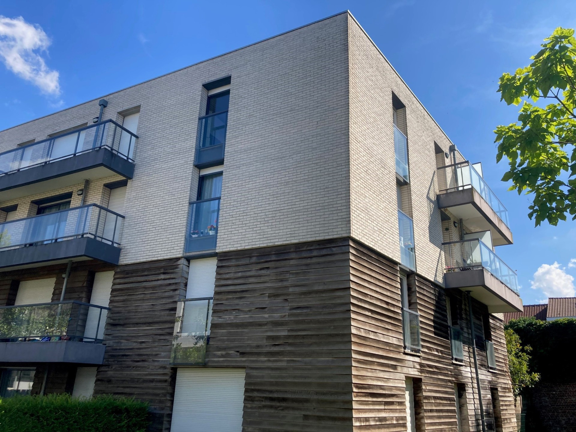 vente appartement CROIX