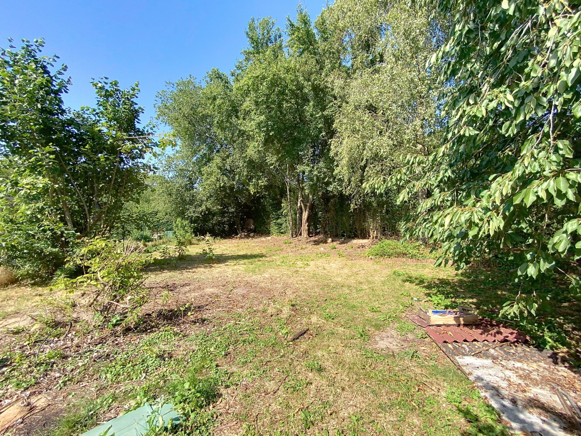 vente terrain ARMENTIERES
