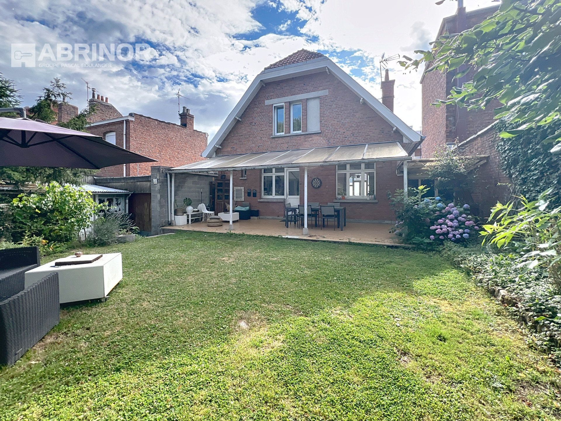vente maison CAPINGHEM