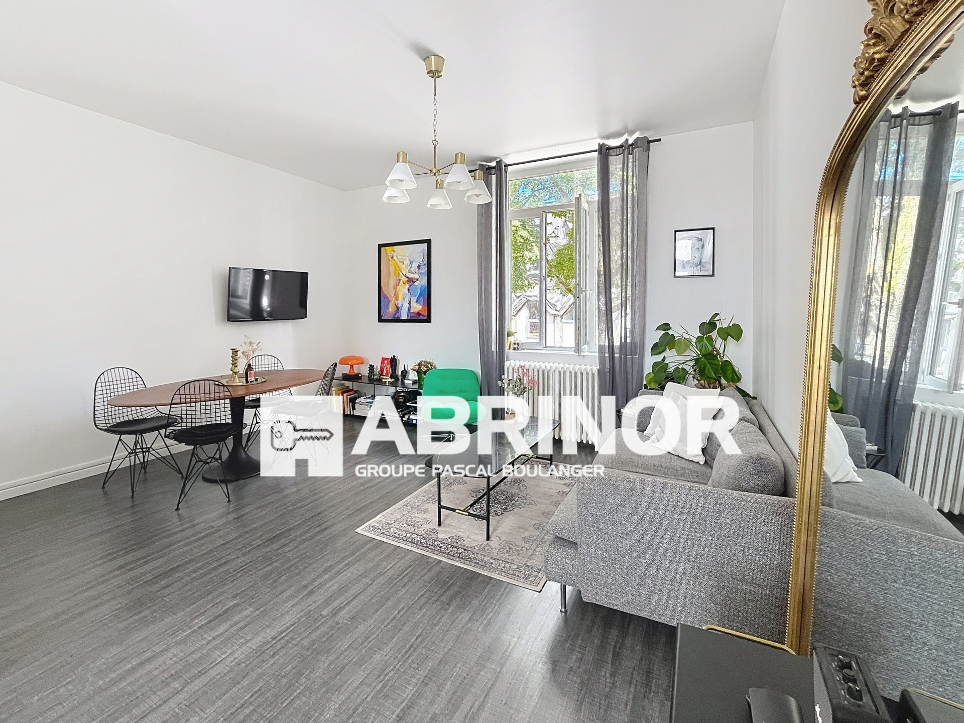 vente appartement CROIX