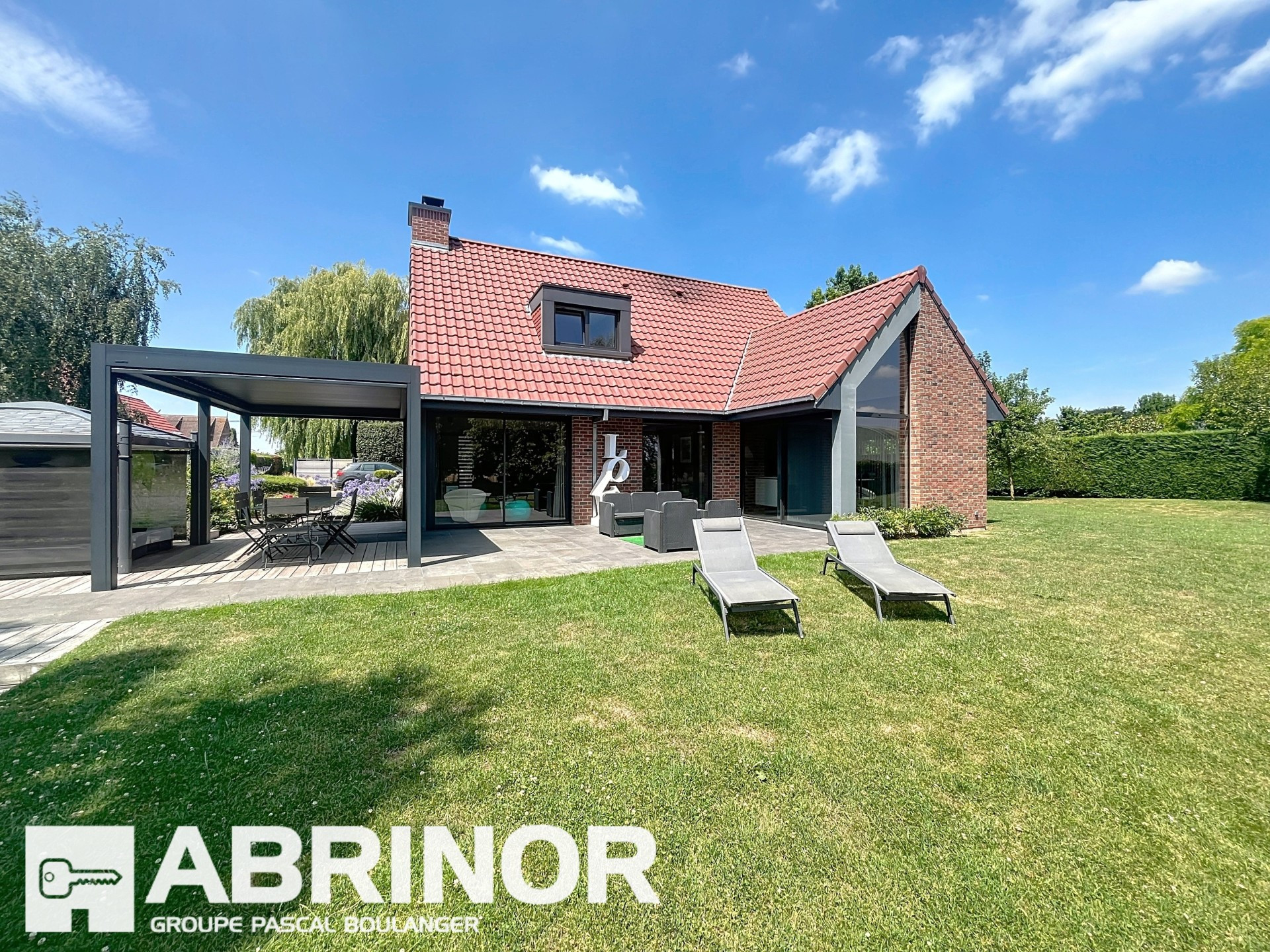 vente maison WATTIGNIES