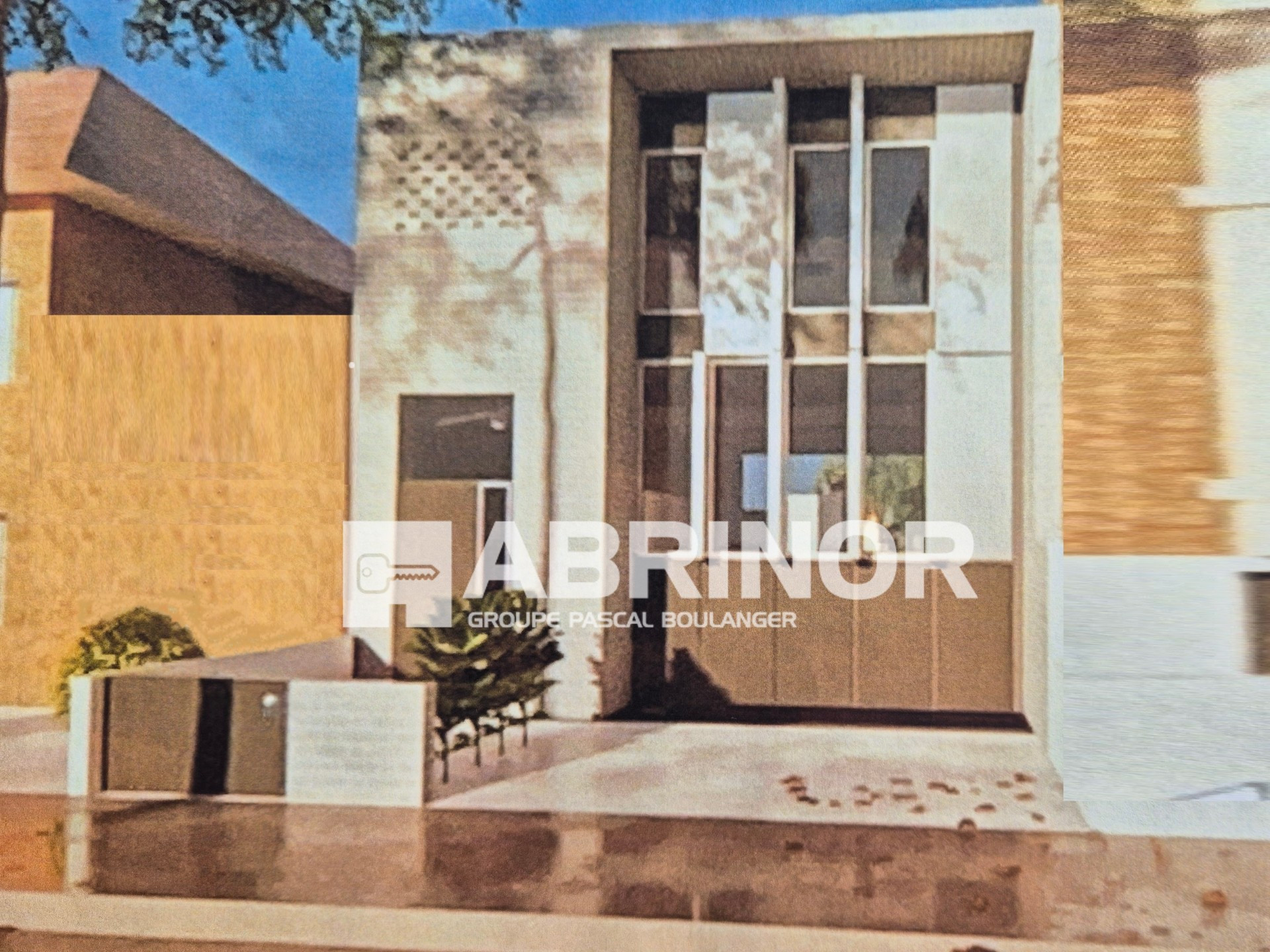 vente terrain ROUBAIX