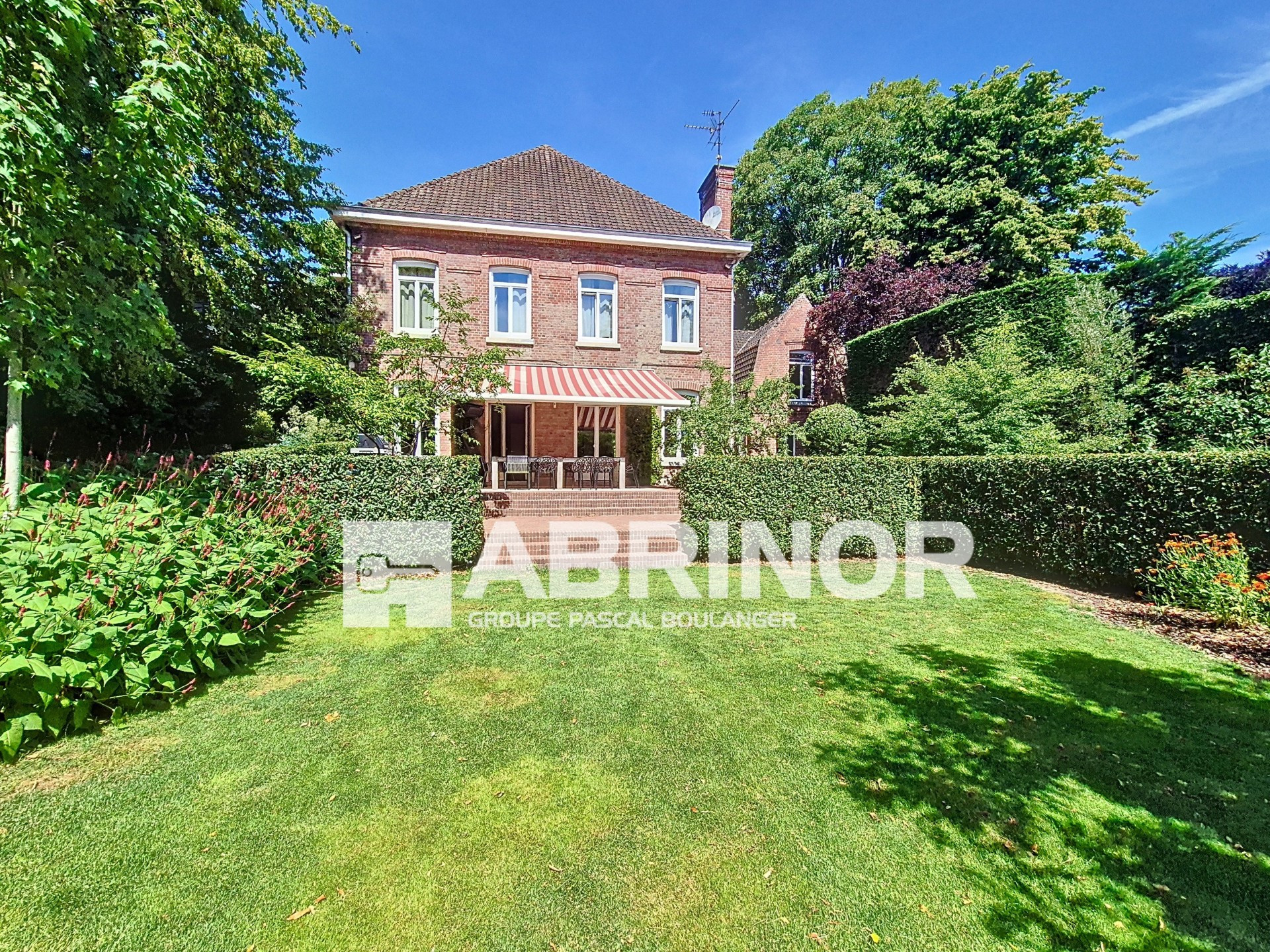 vente maison ROUBAIX