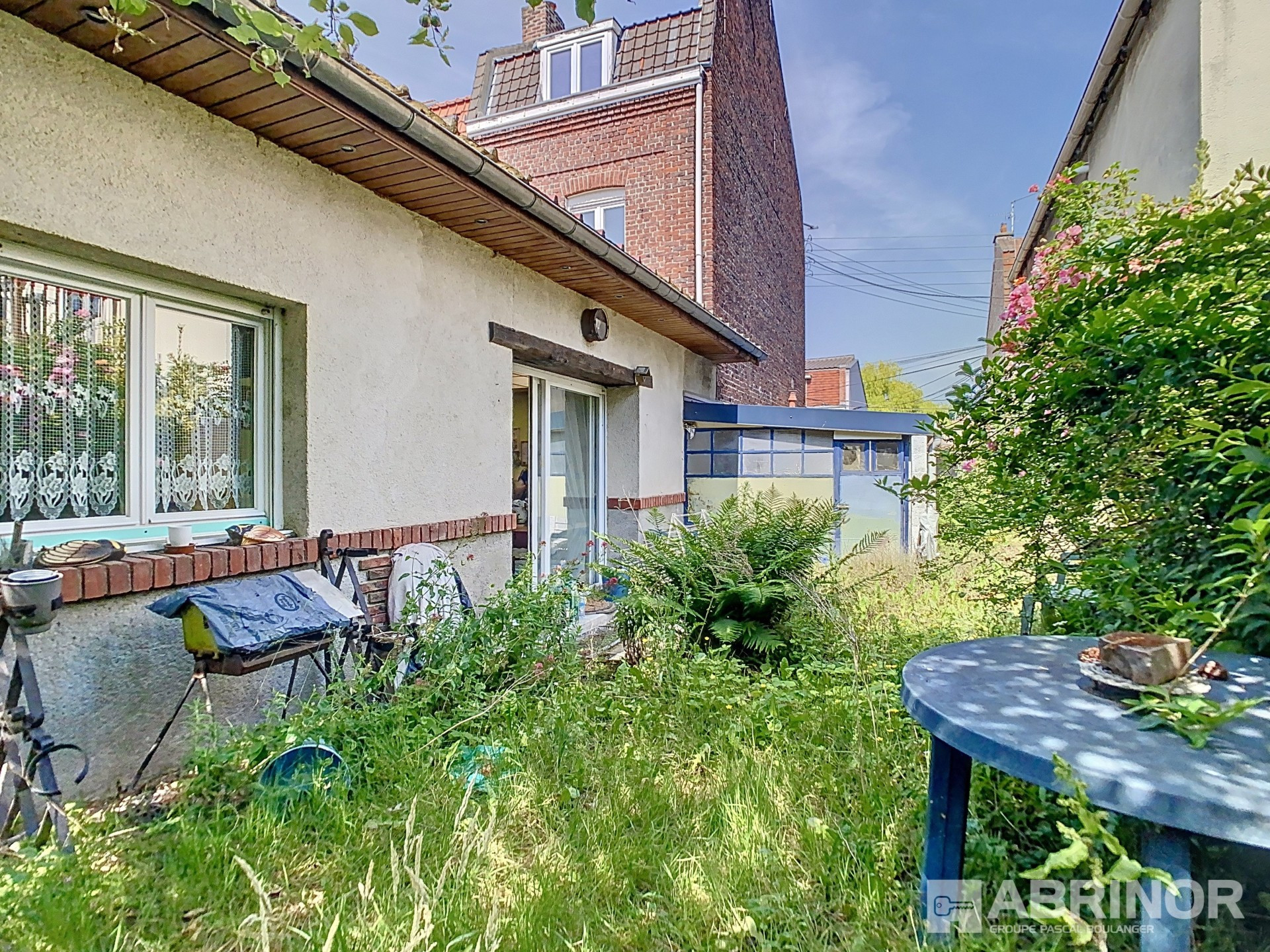 vente maison VILLENEUVE D ASCQ