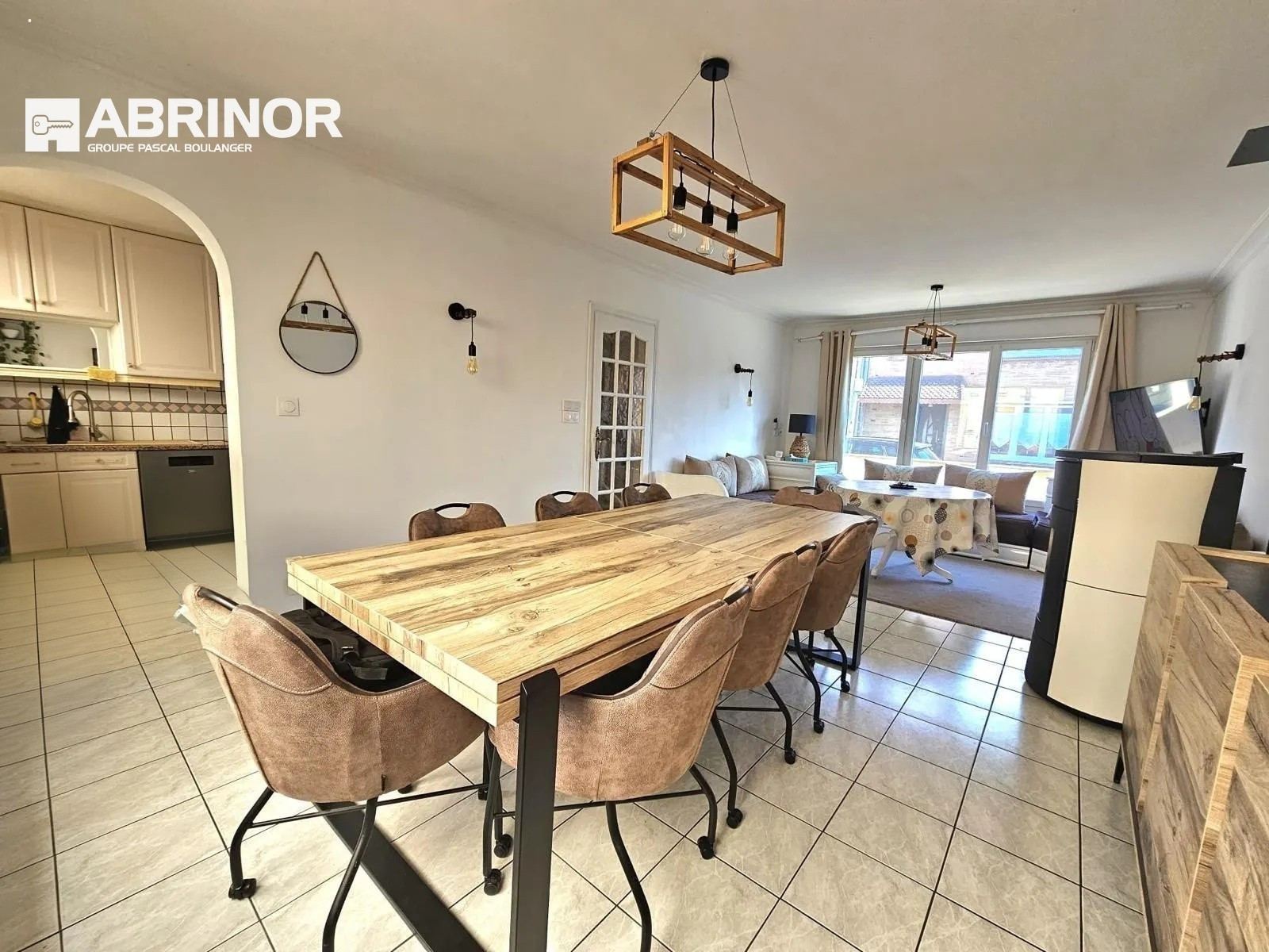 vente maison FACHES THUMESNIL