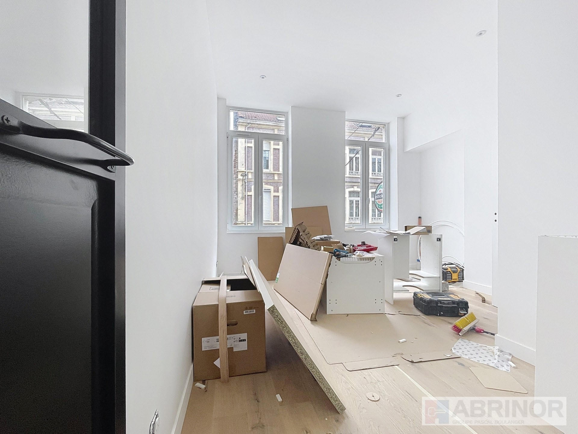 vente appartement LILLE