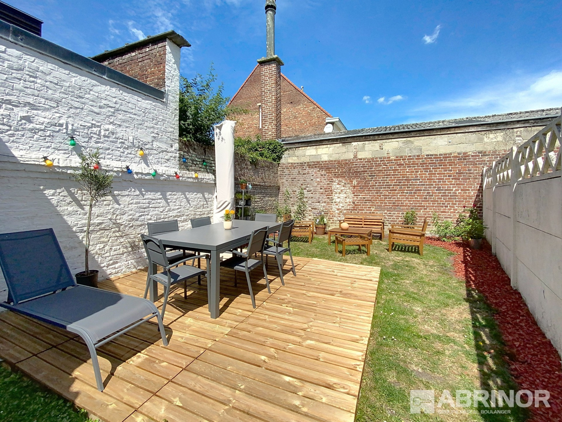 vente maison LOMME