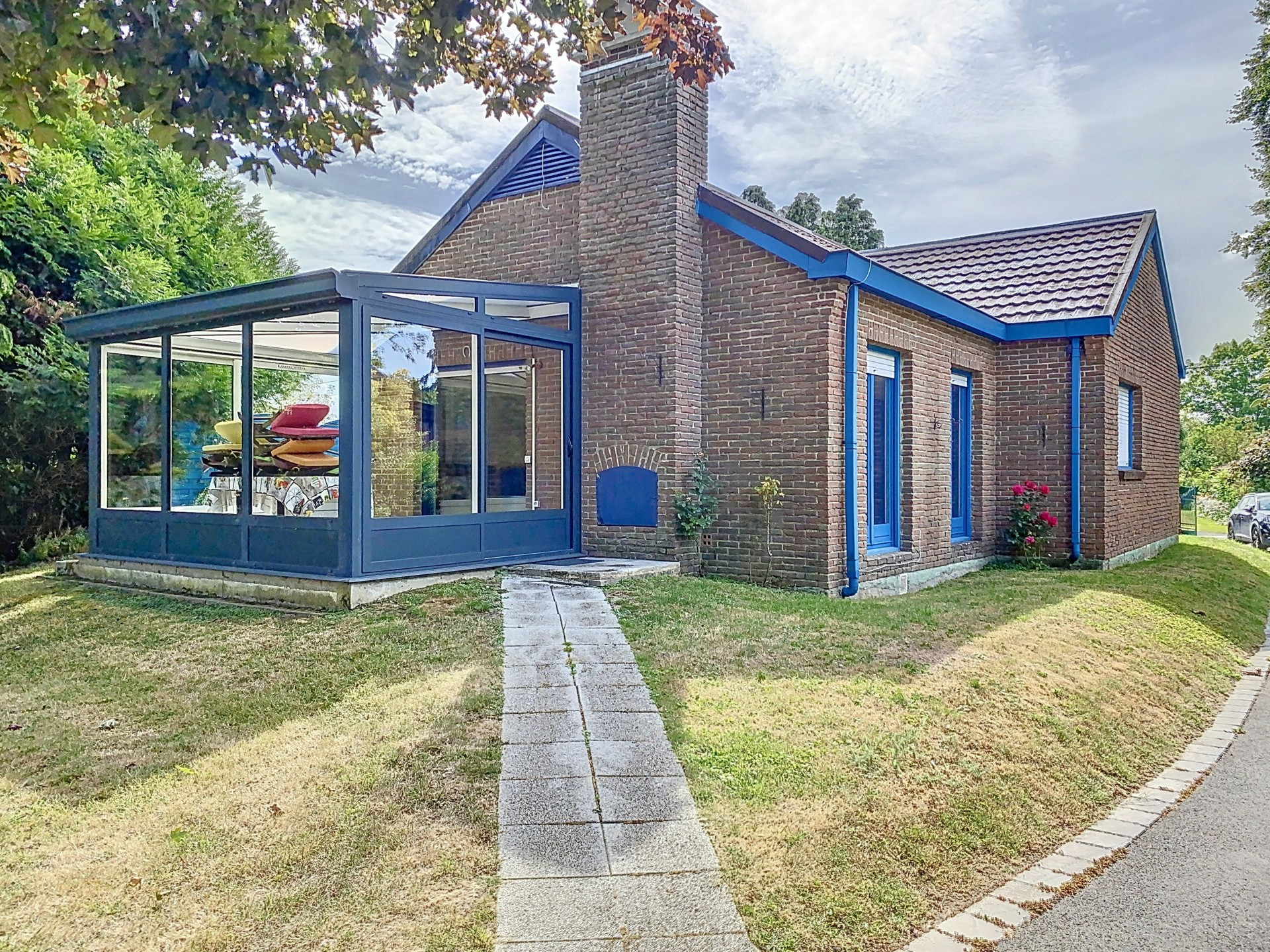 vente maison SAILLY SUR LA LYS