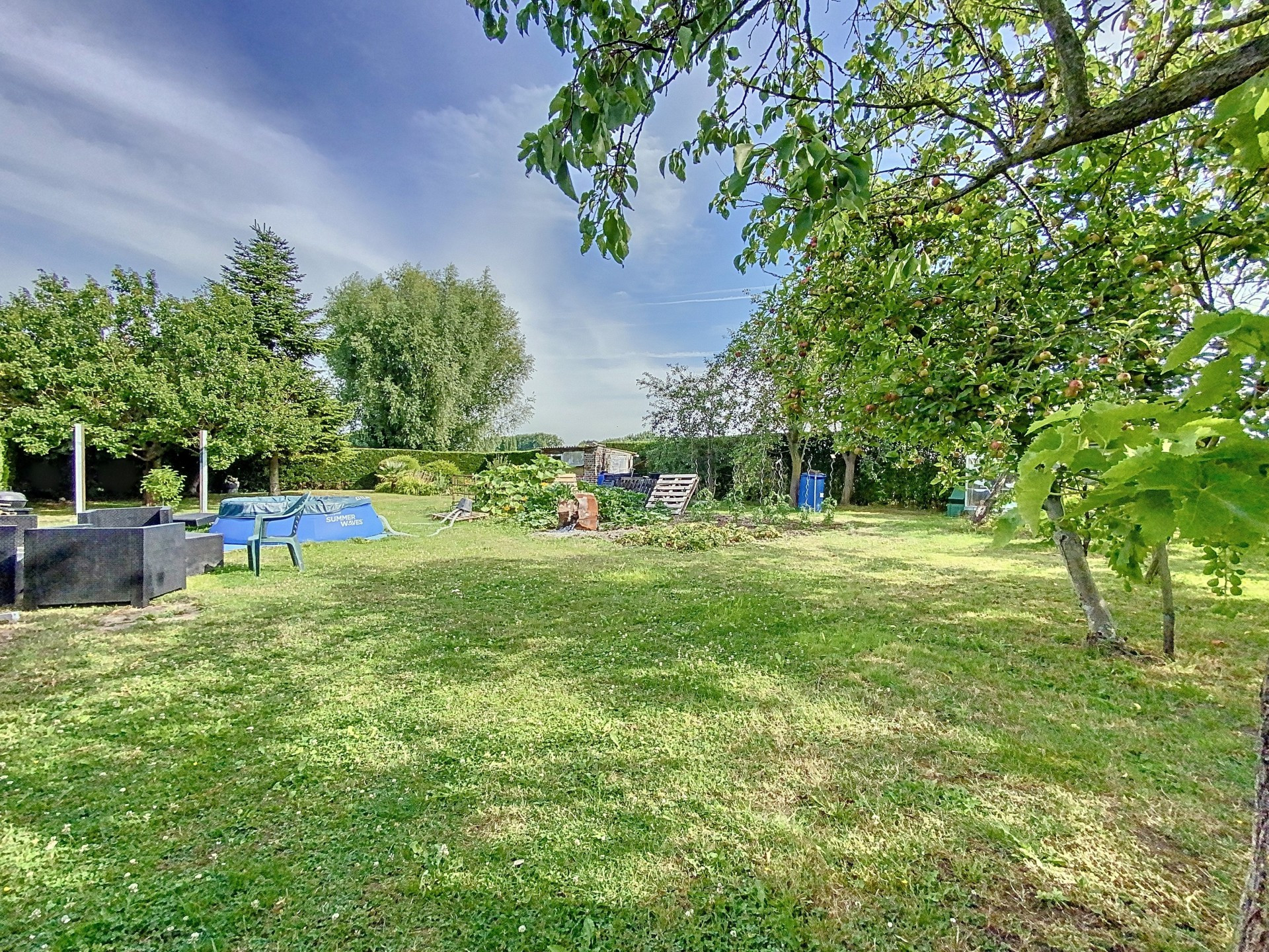 vente maison NIEPPE
