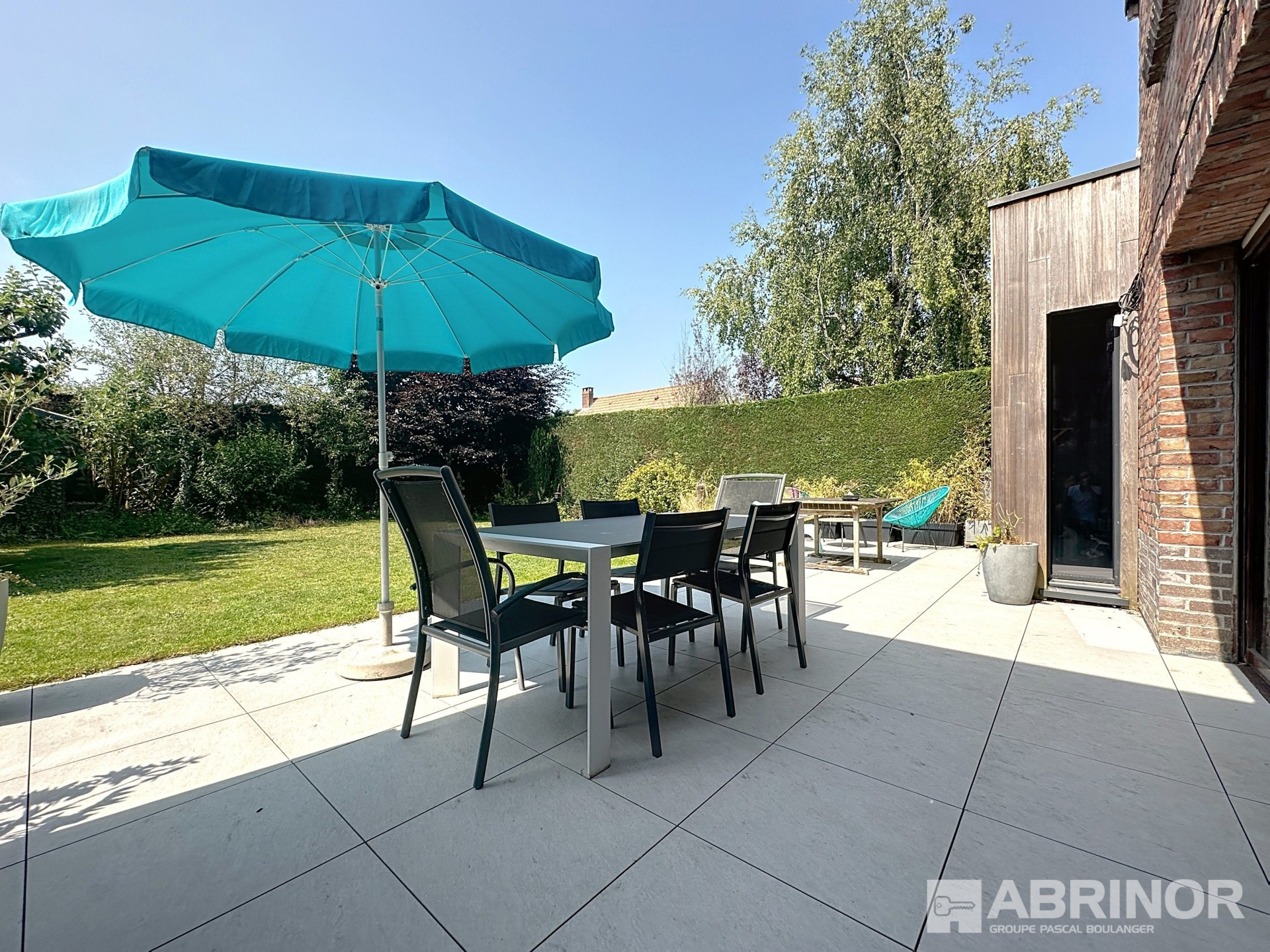 vente maison LINSELLES