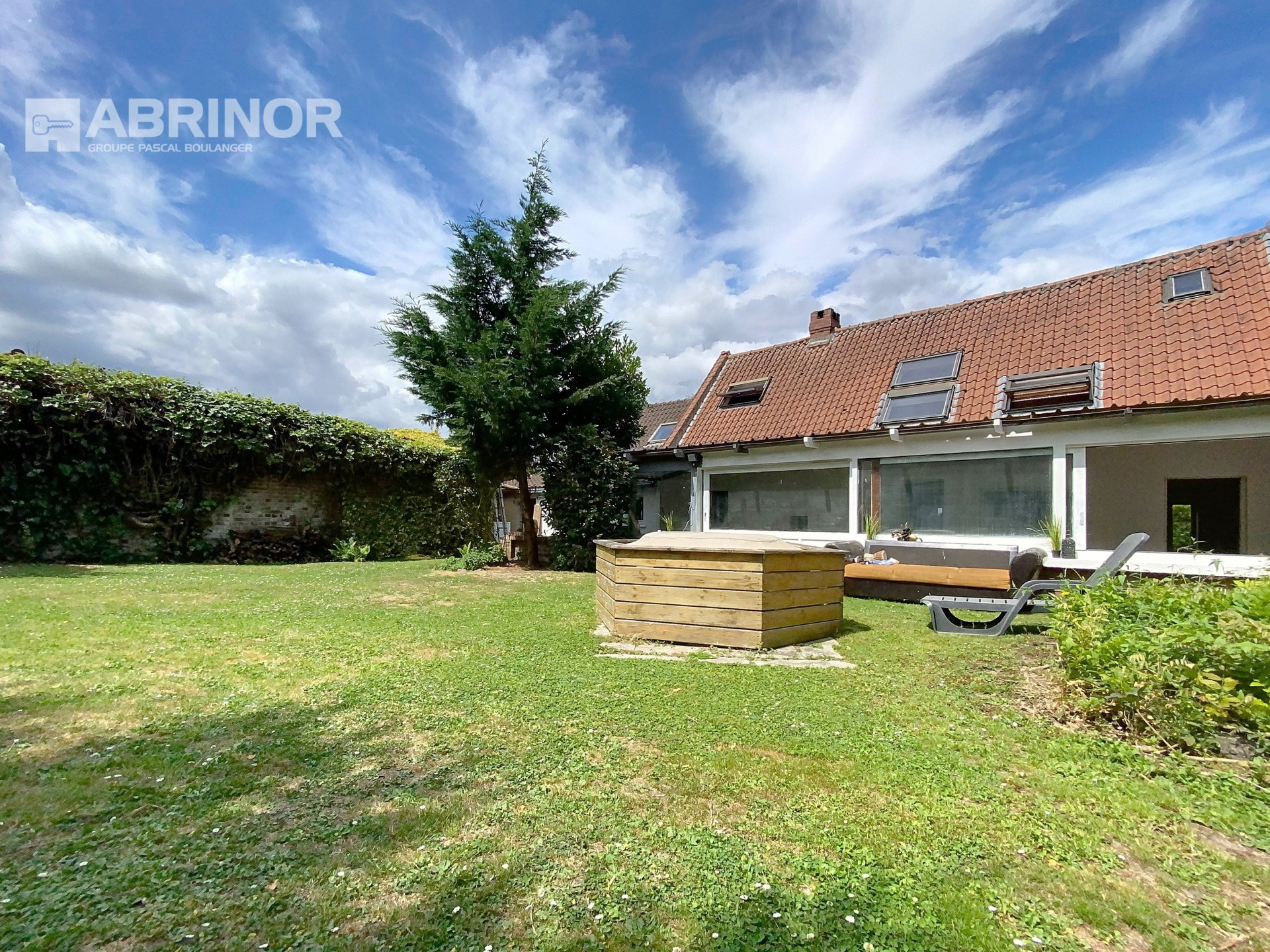 vente maison GENECH