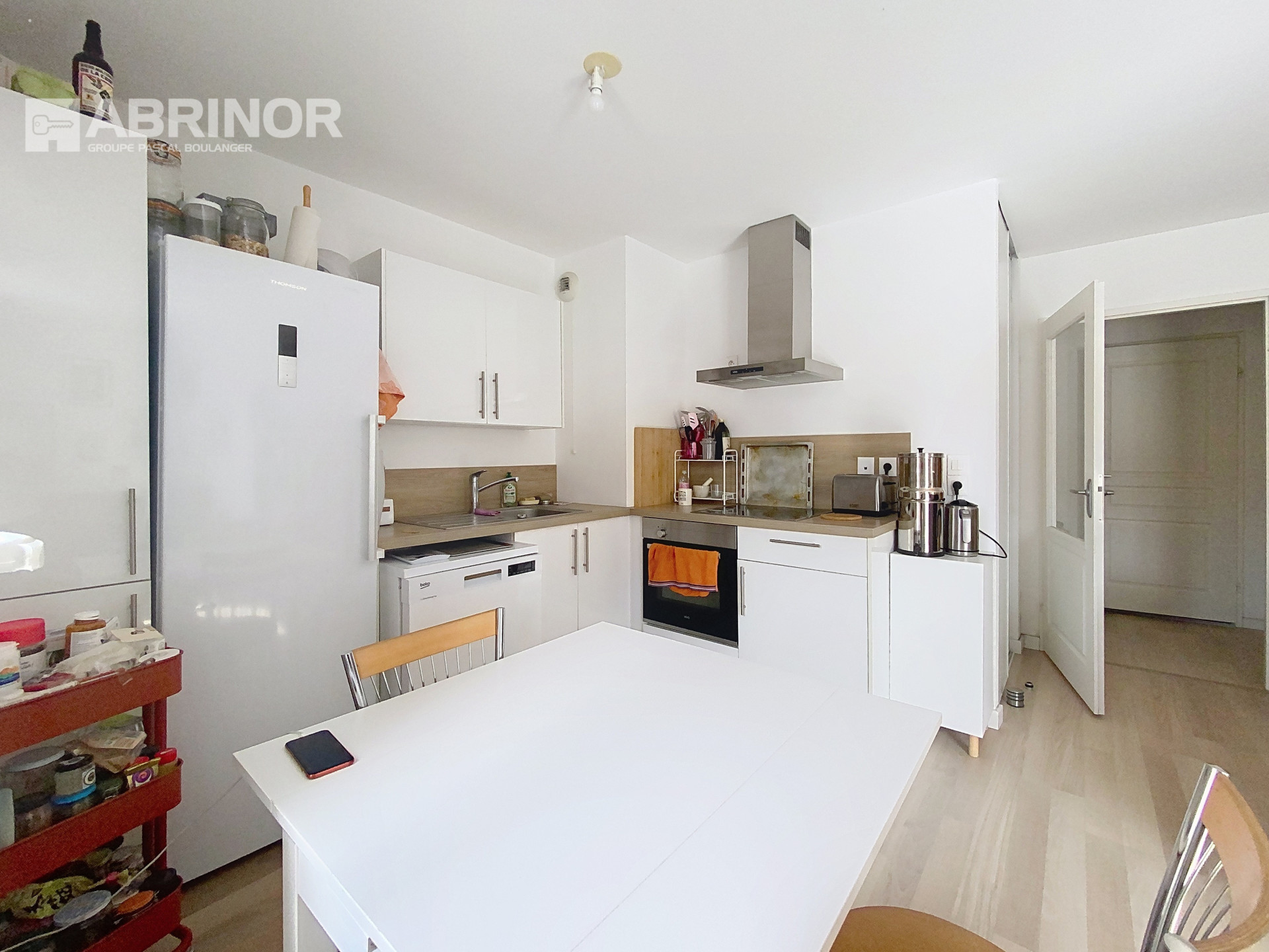 vente appartement LOMME