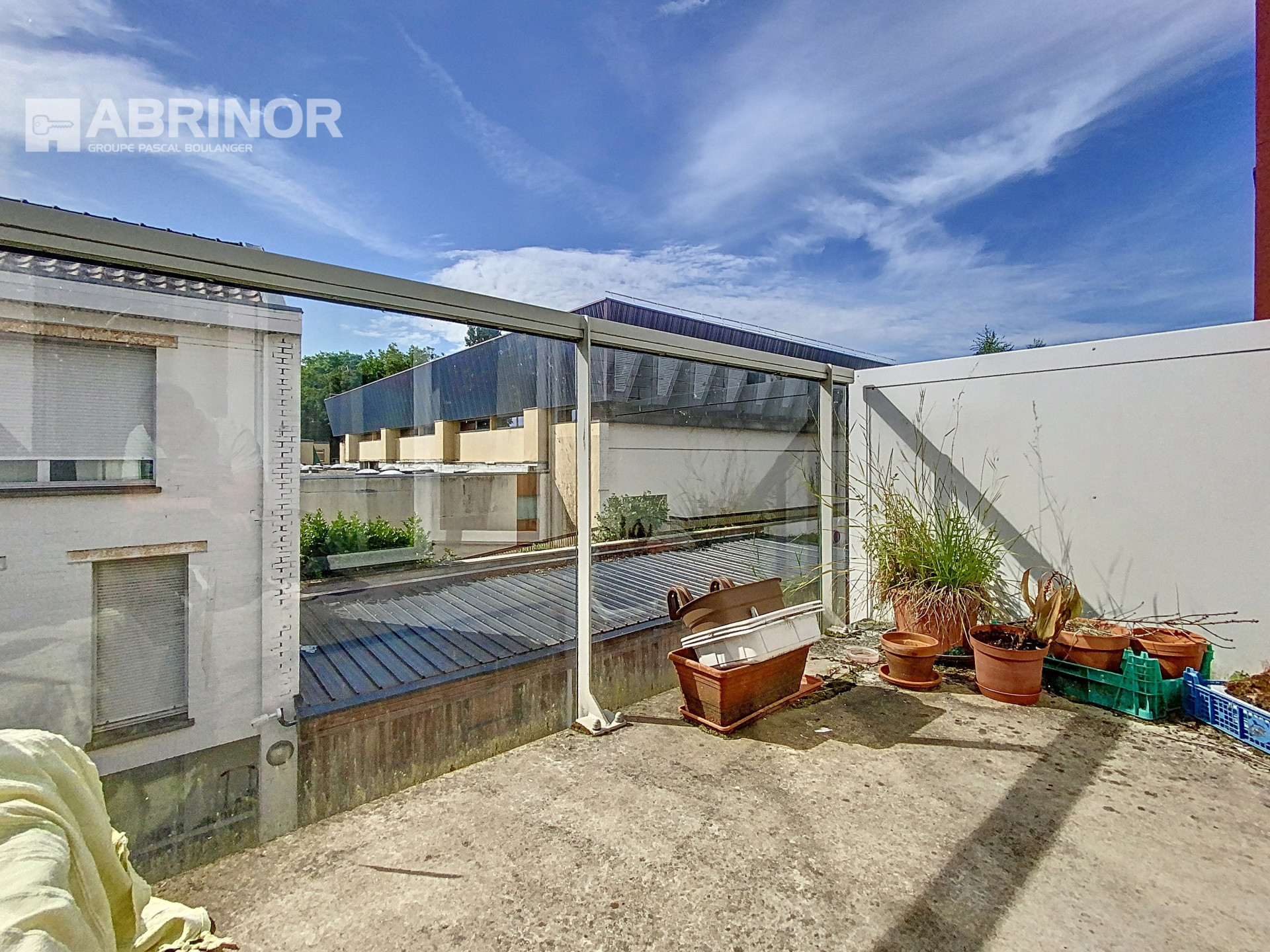 vente appartement LOMME