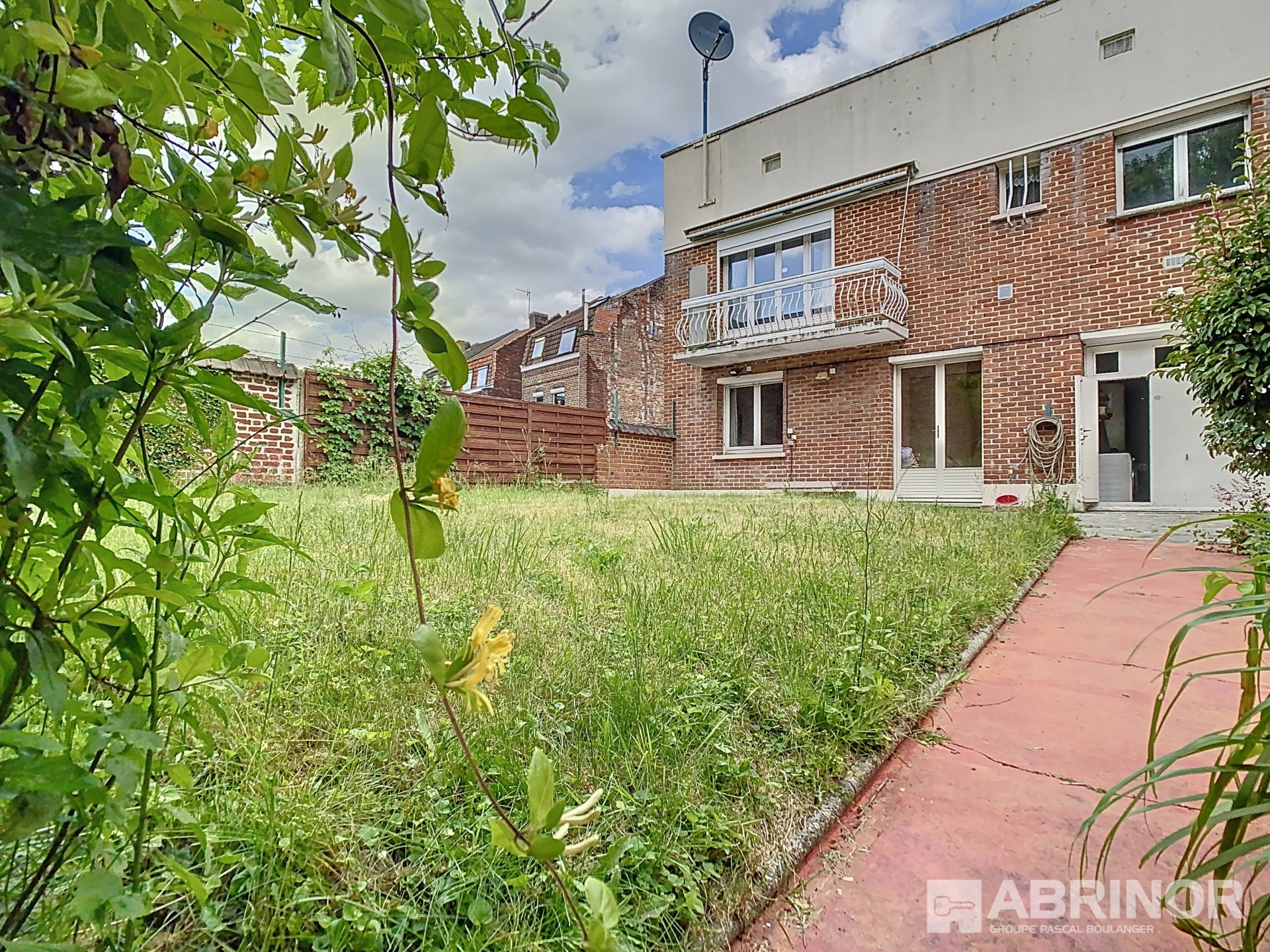 vente maison HELLEMMES LILLE