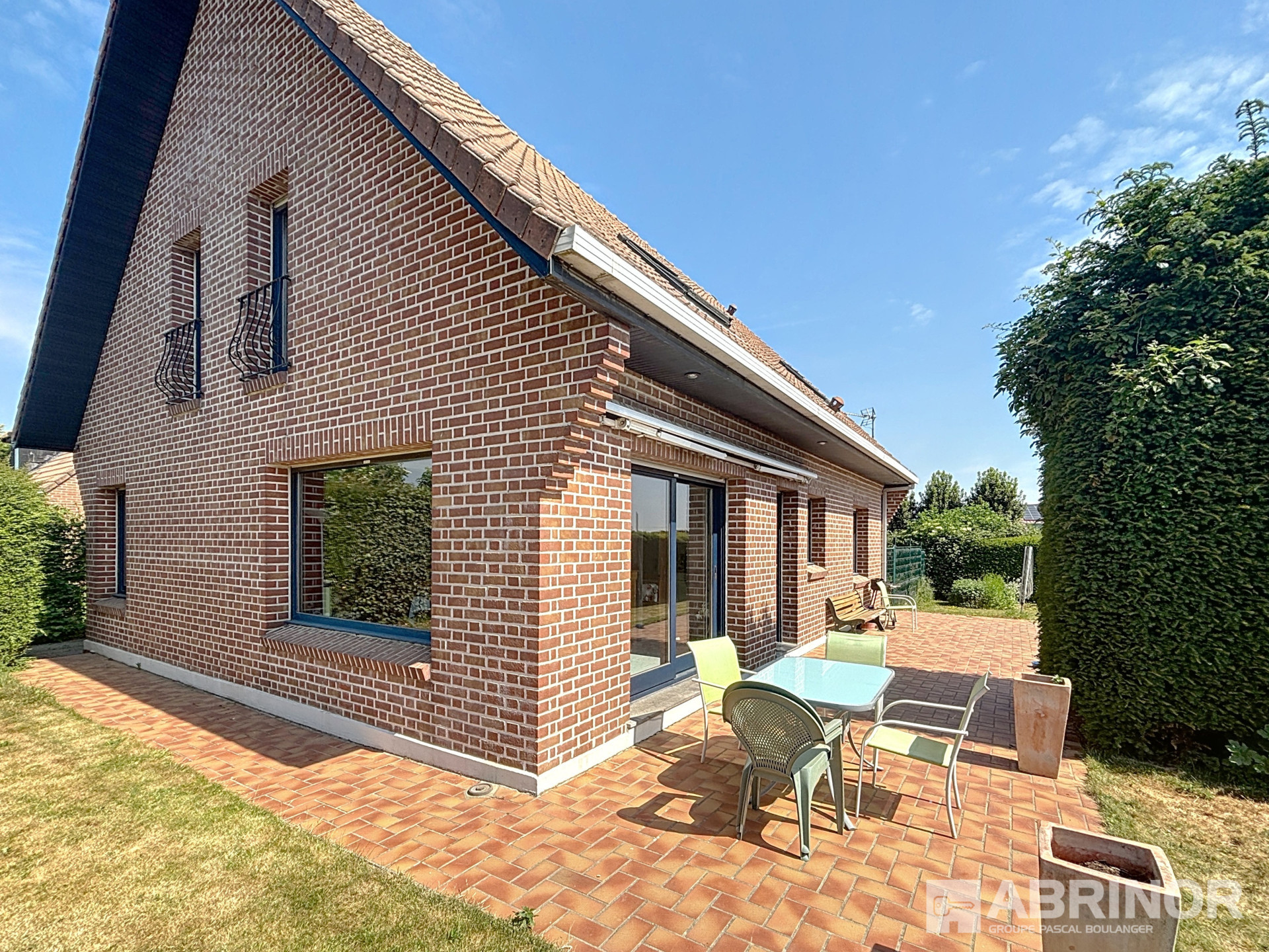 vente maison CARNIN