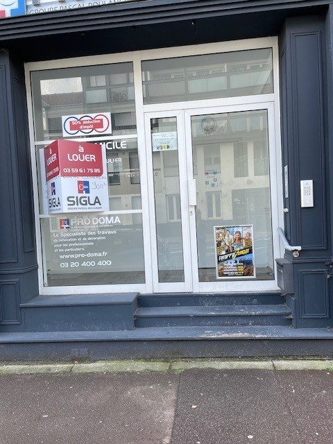 location local LOMME