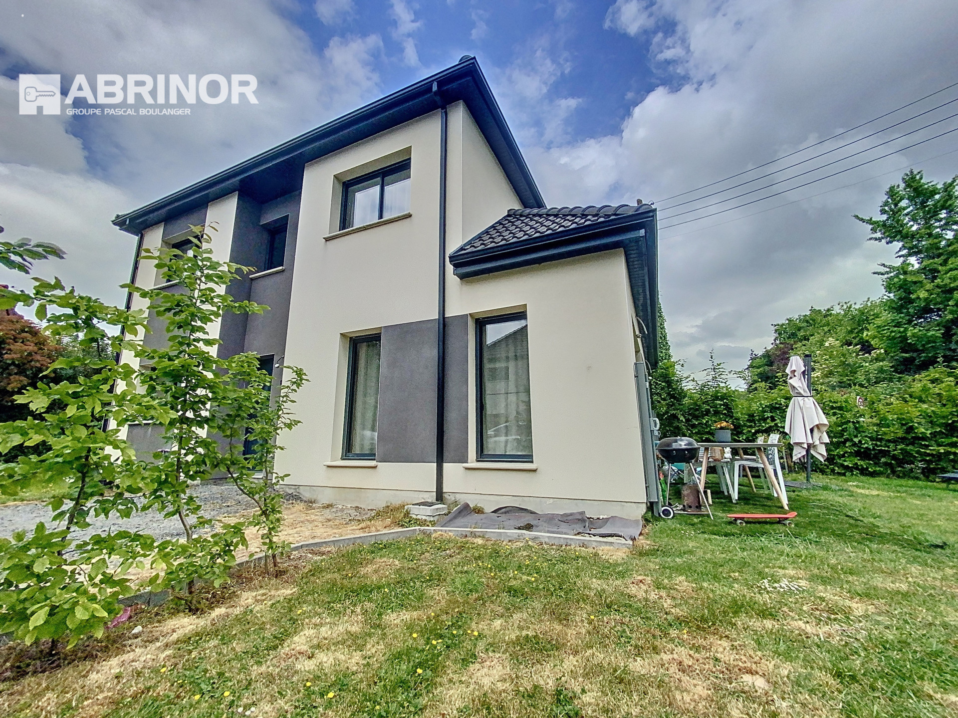 vente maison CYSOING