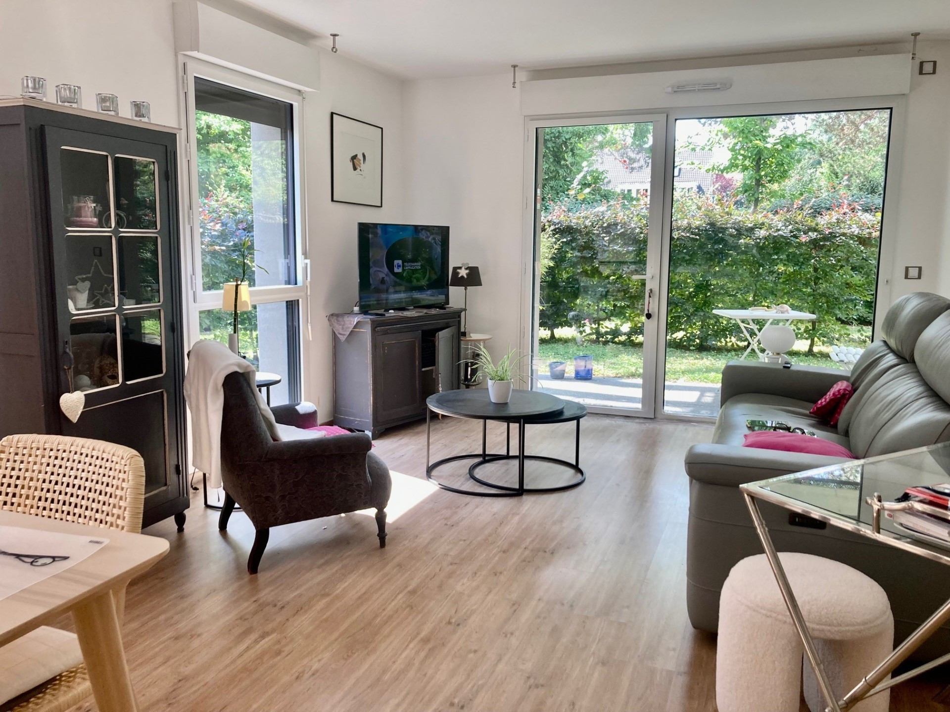 vente appartement CROIX