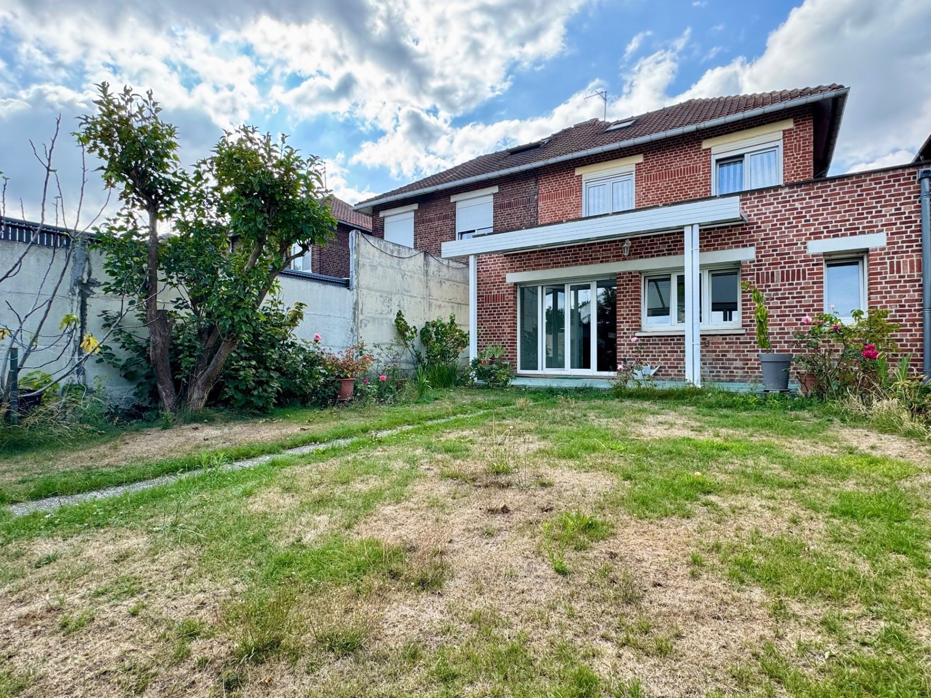vente maison WASQUEHAL