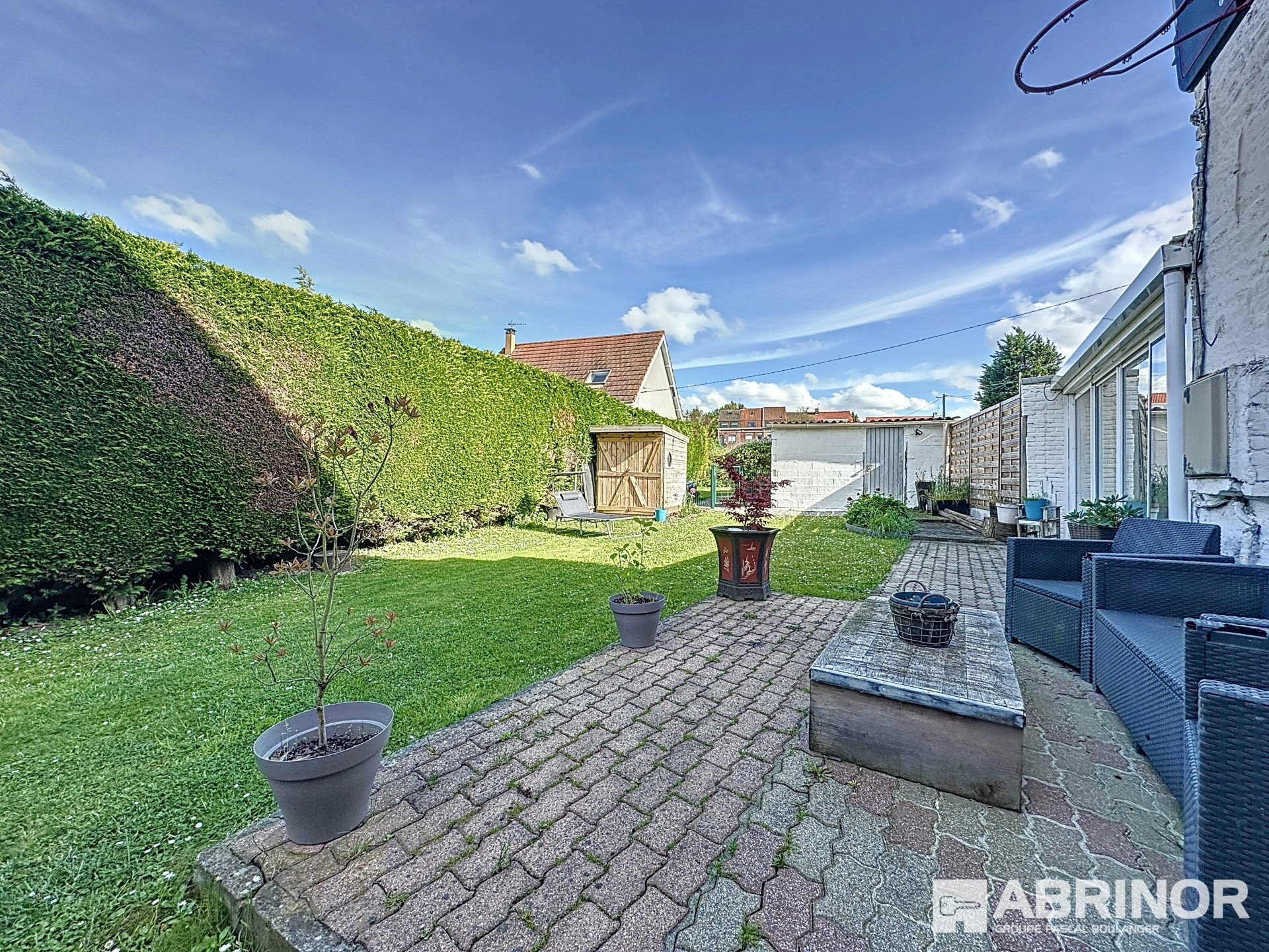 vente maison BOUSBECQUE