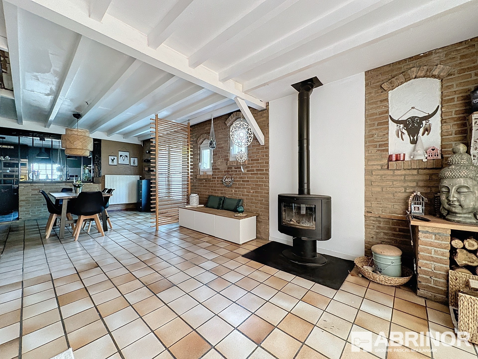 vente maison BOUSBECQUE