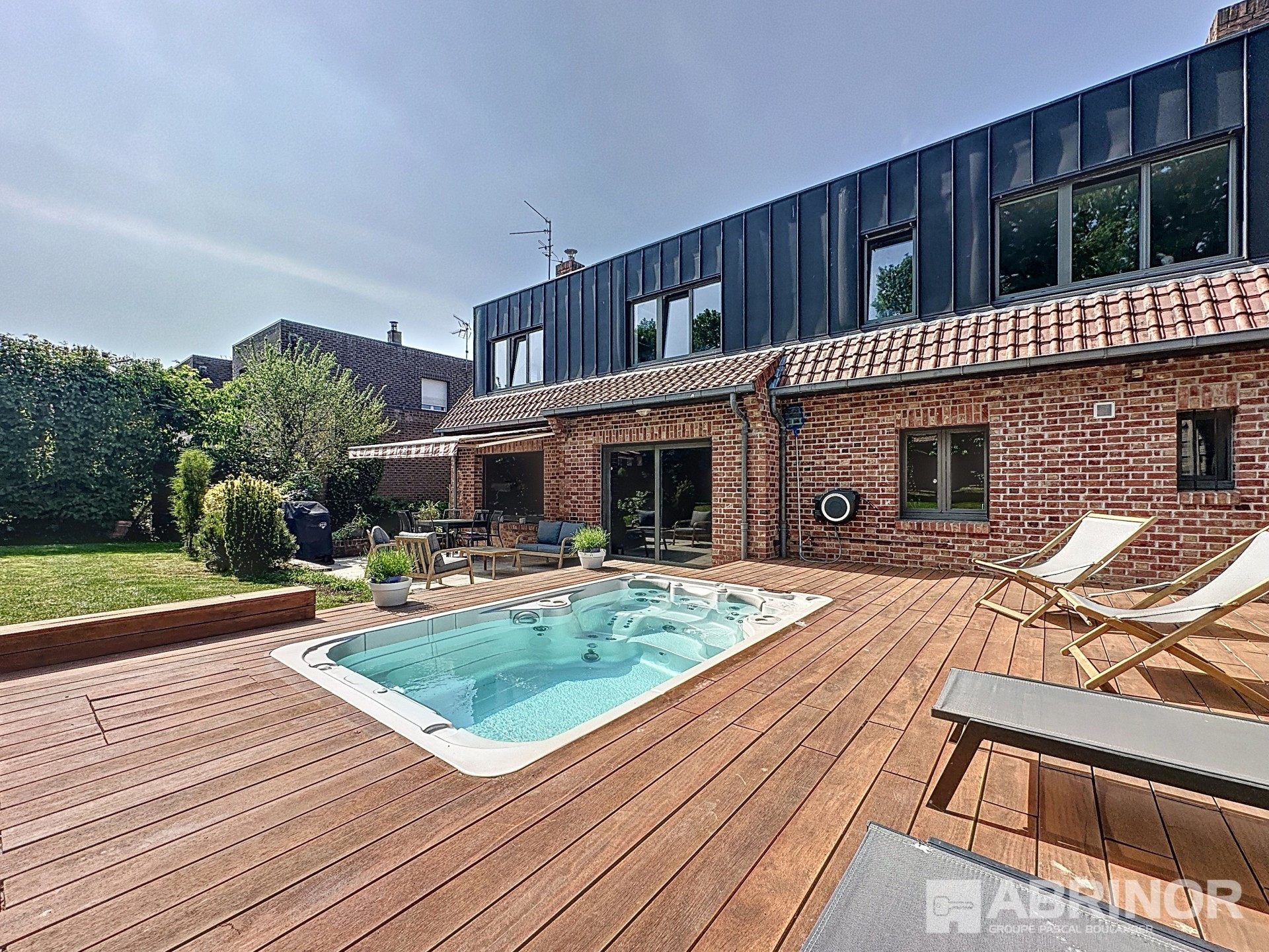 vente maison LINSELLES