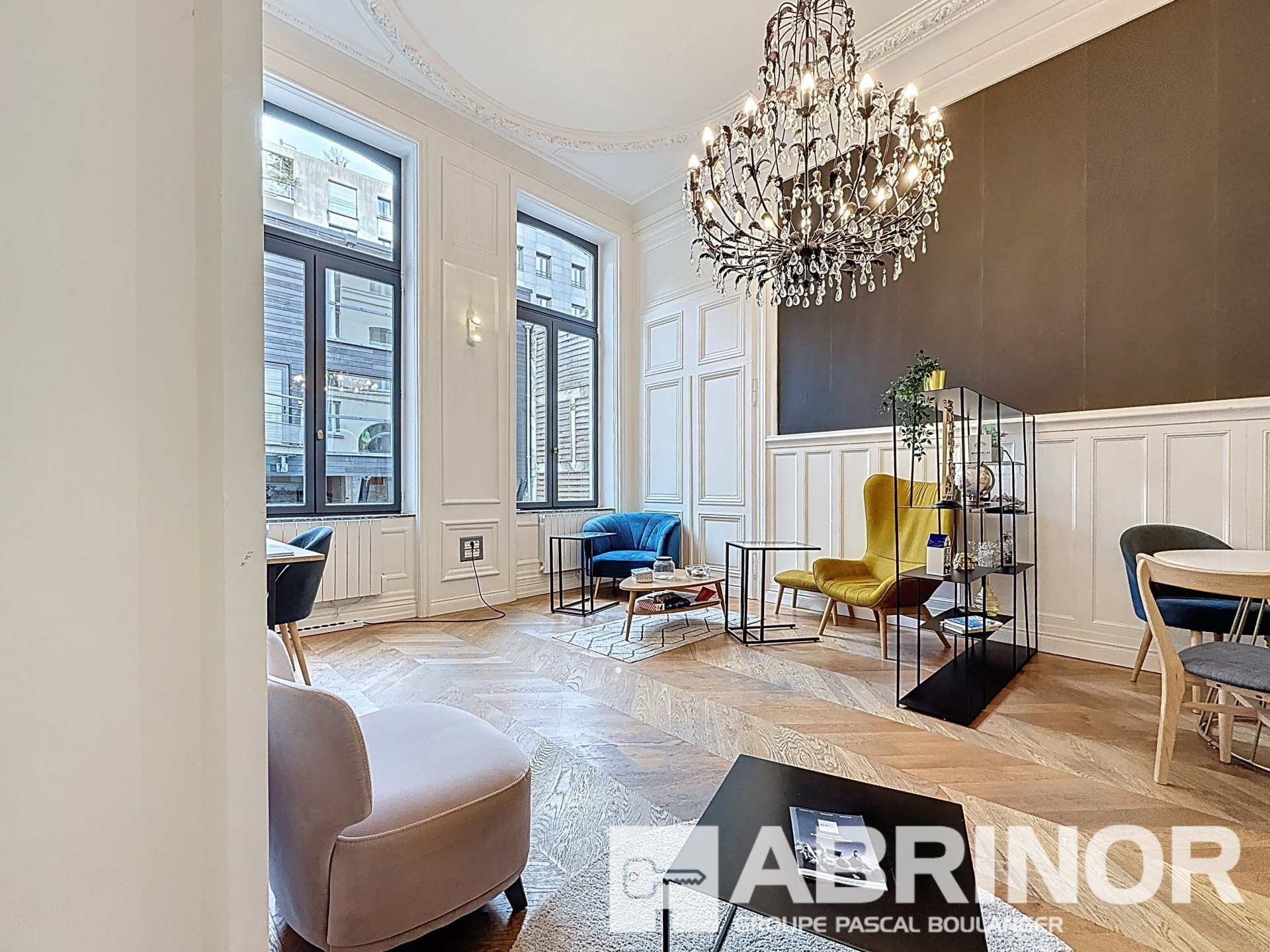 vente appartement LILLE