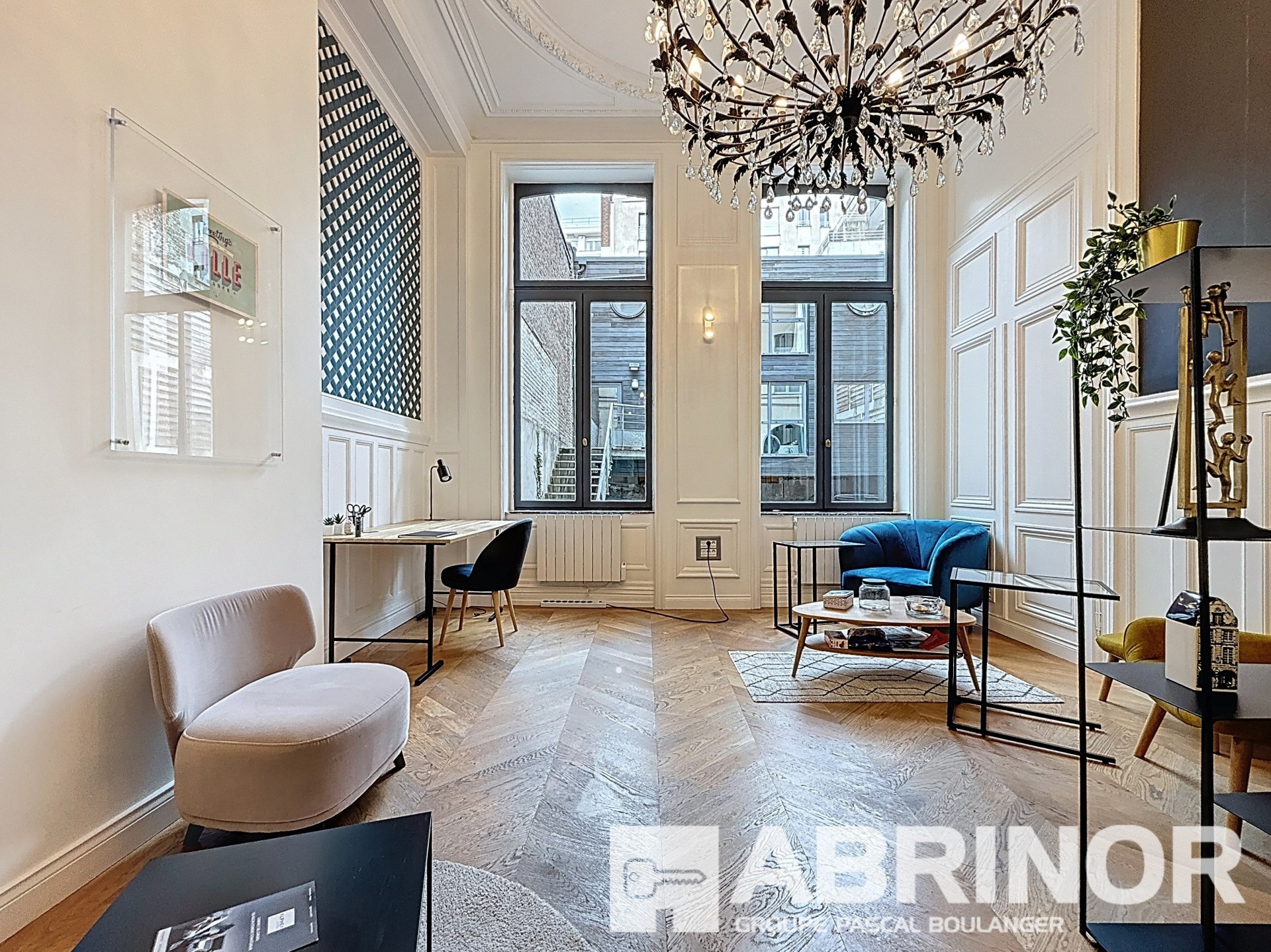 vente appartement LILLE