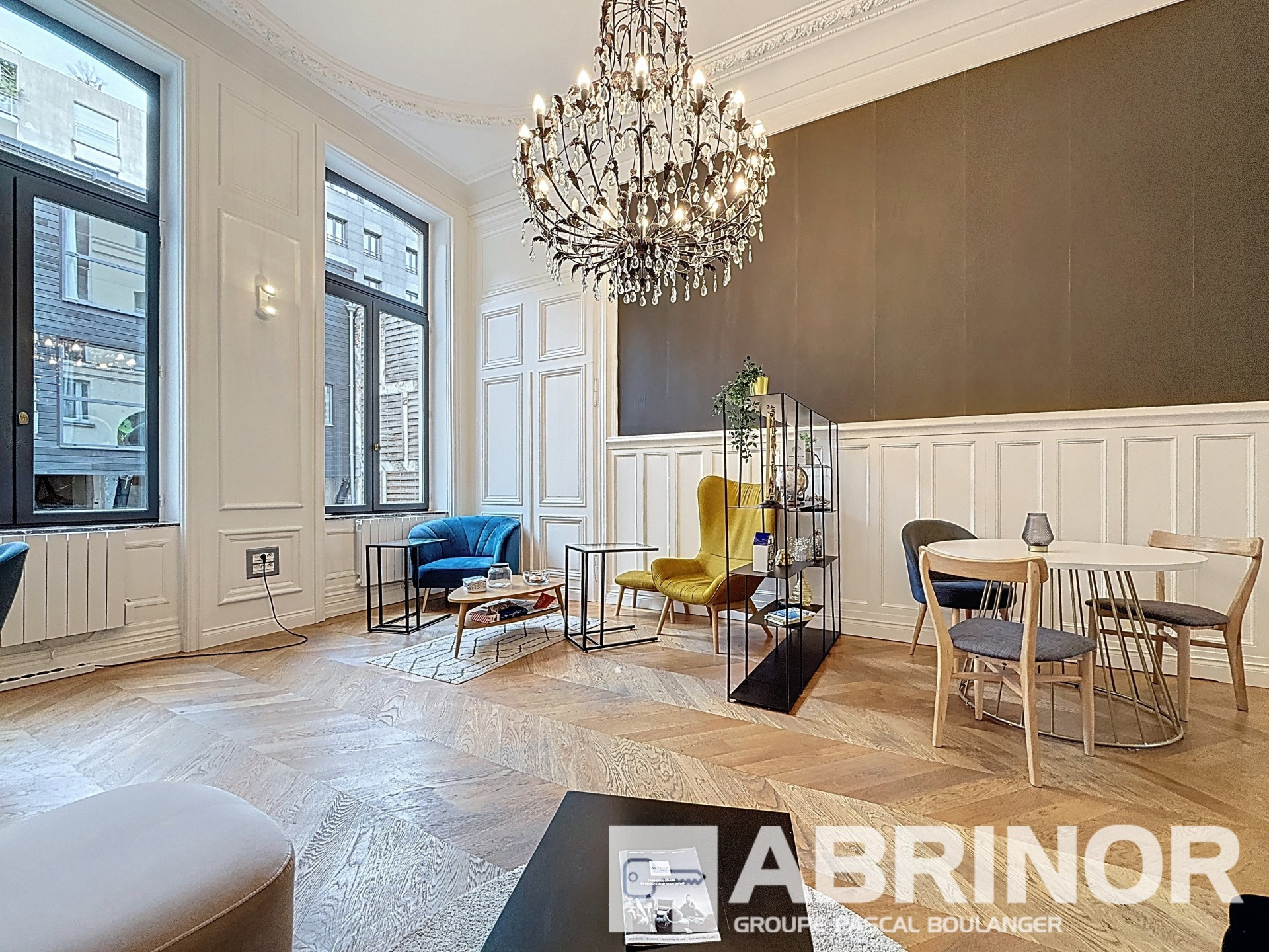 vente appartement LILLE