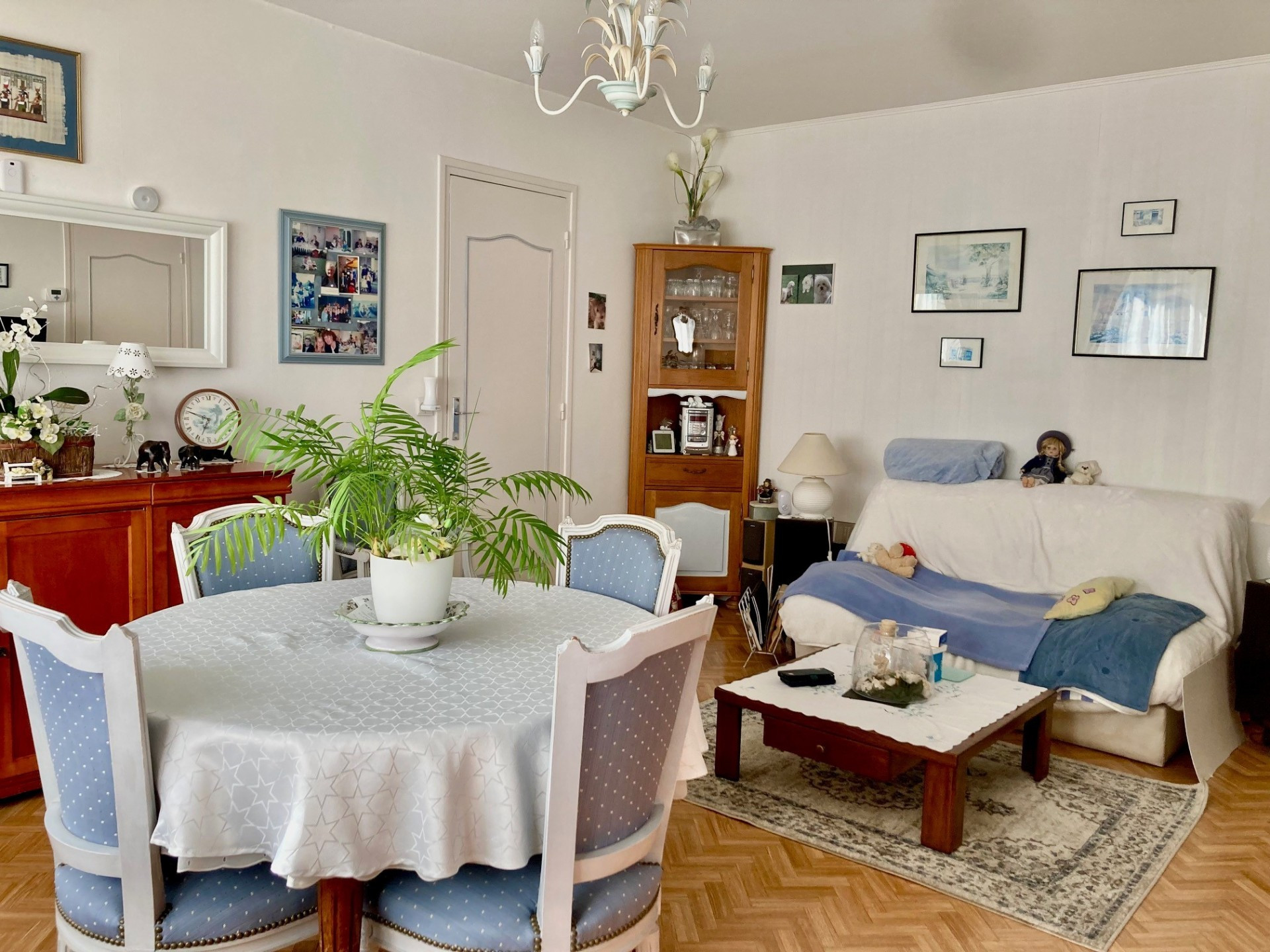vente appartement CROIX