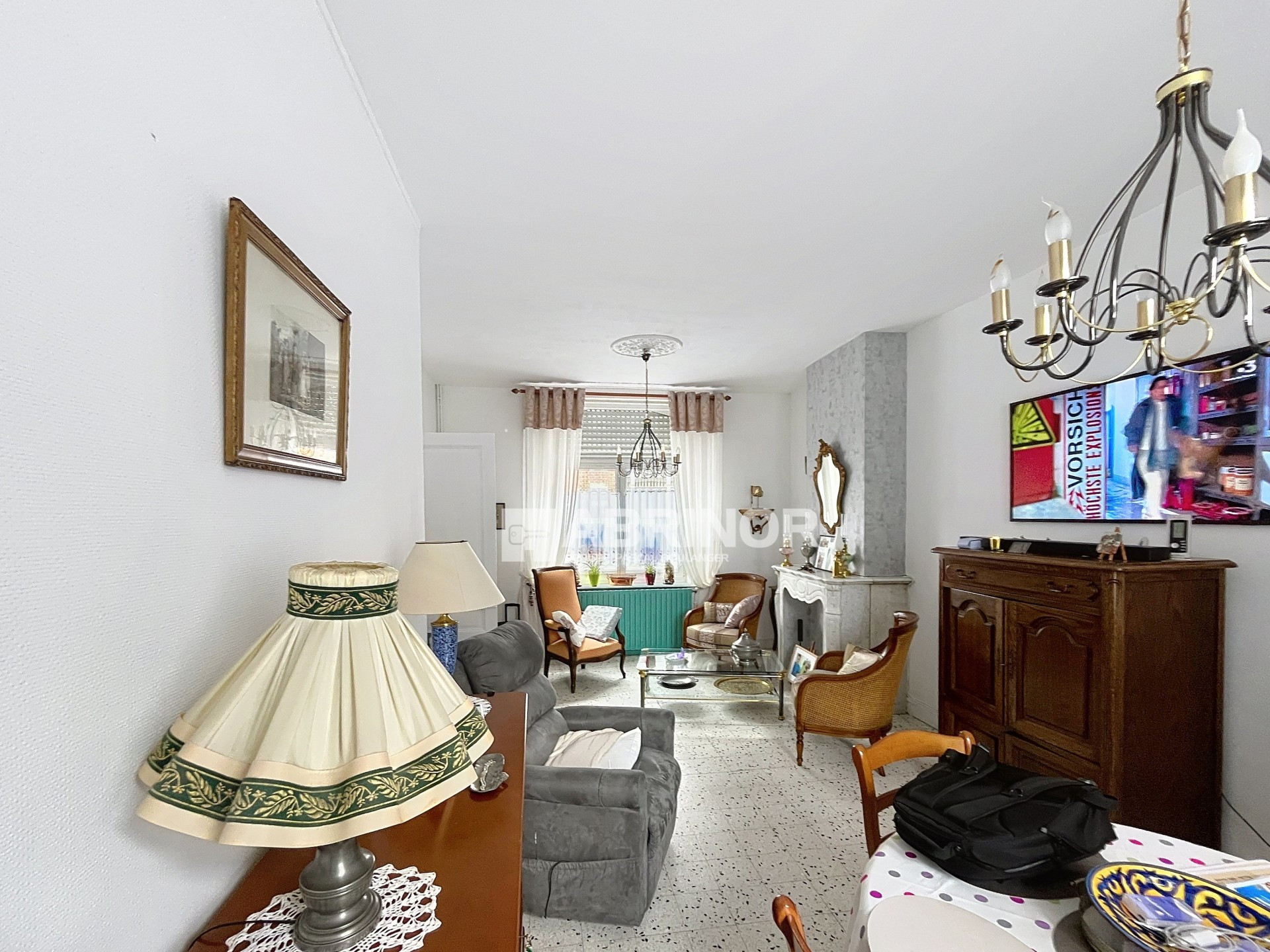 vente maison VALENCIENNES