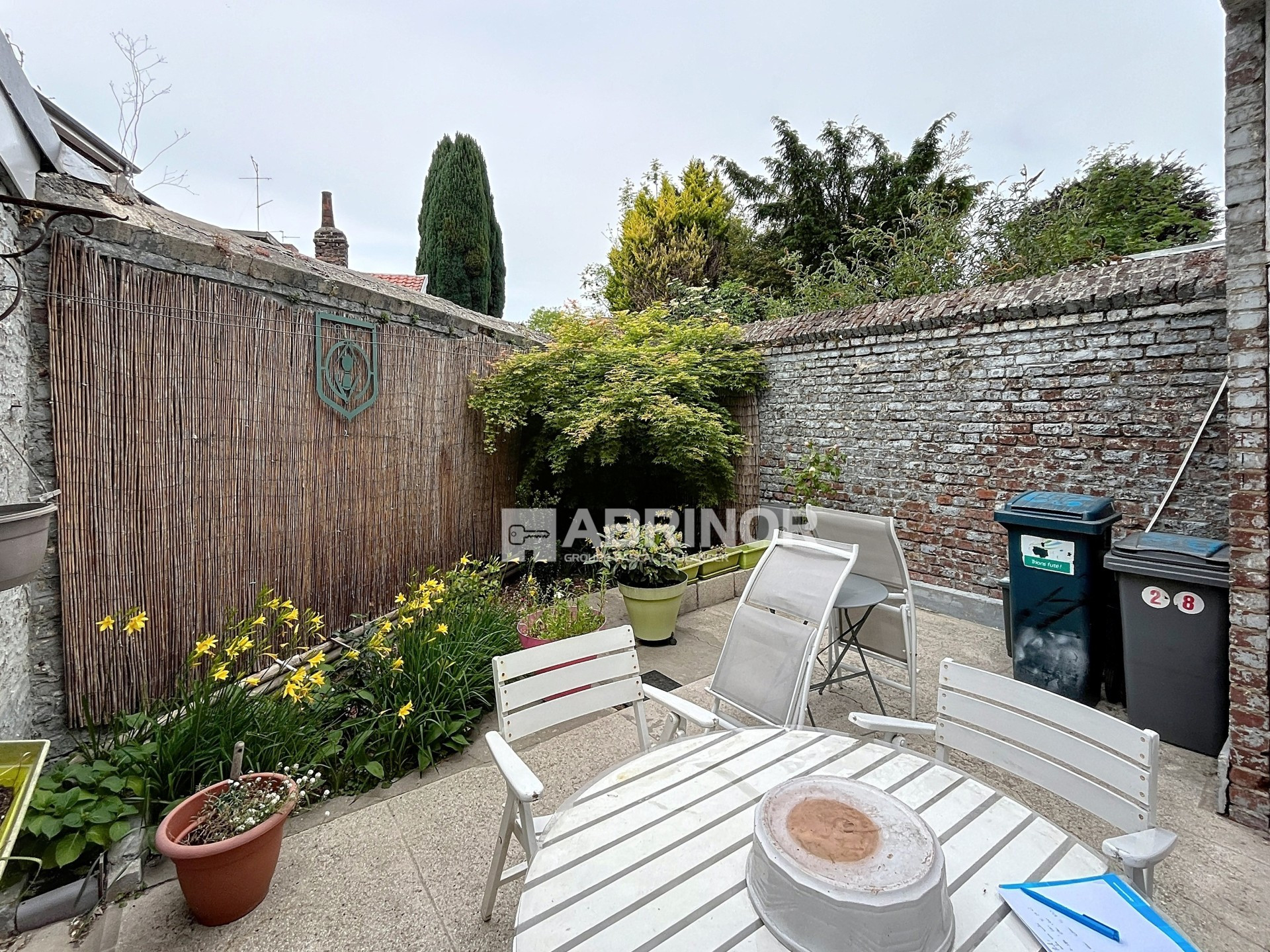 vente maison VALENCIENNES