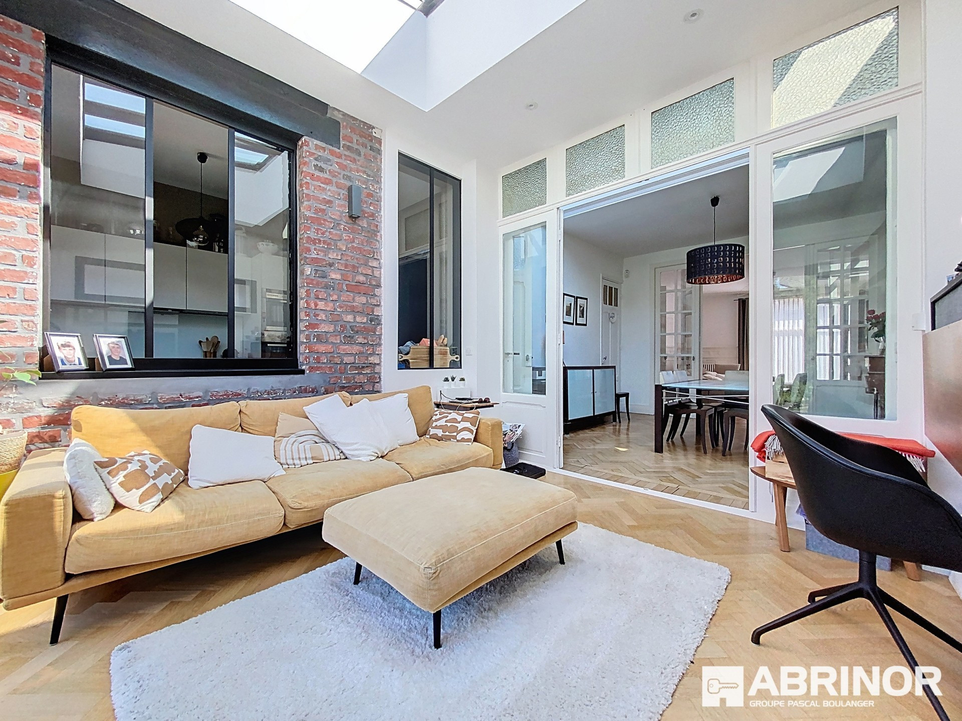 vente maison MARCQ EN BAROEUL