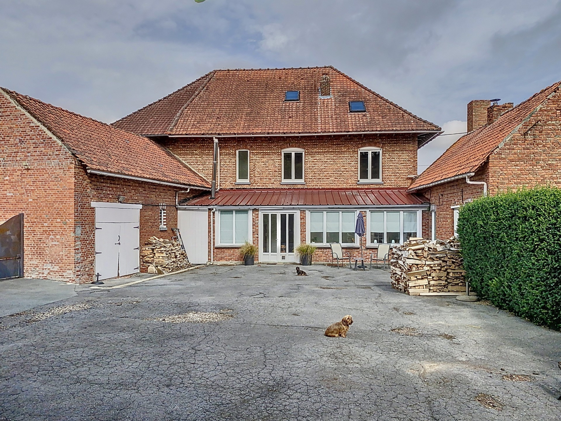 vente maison FLEURBAIX