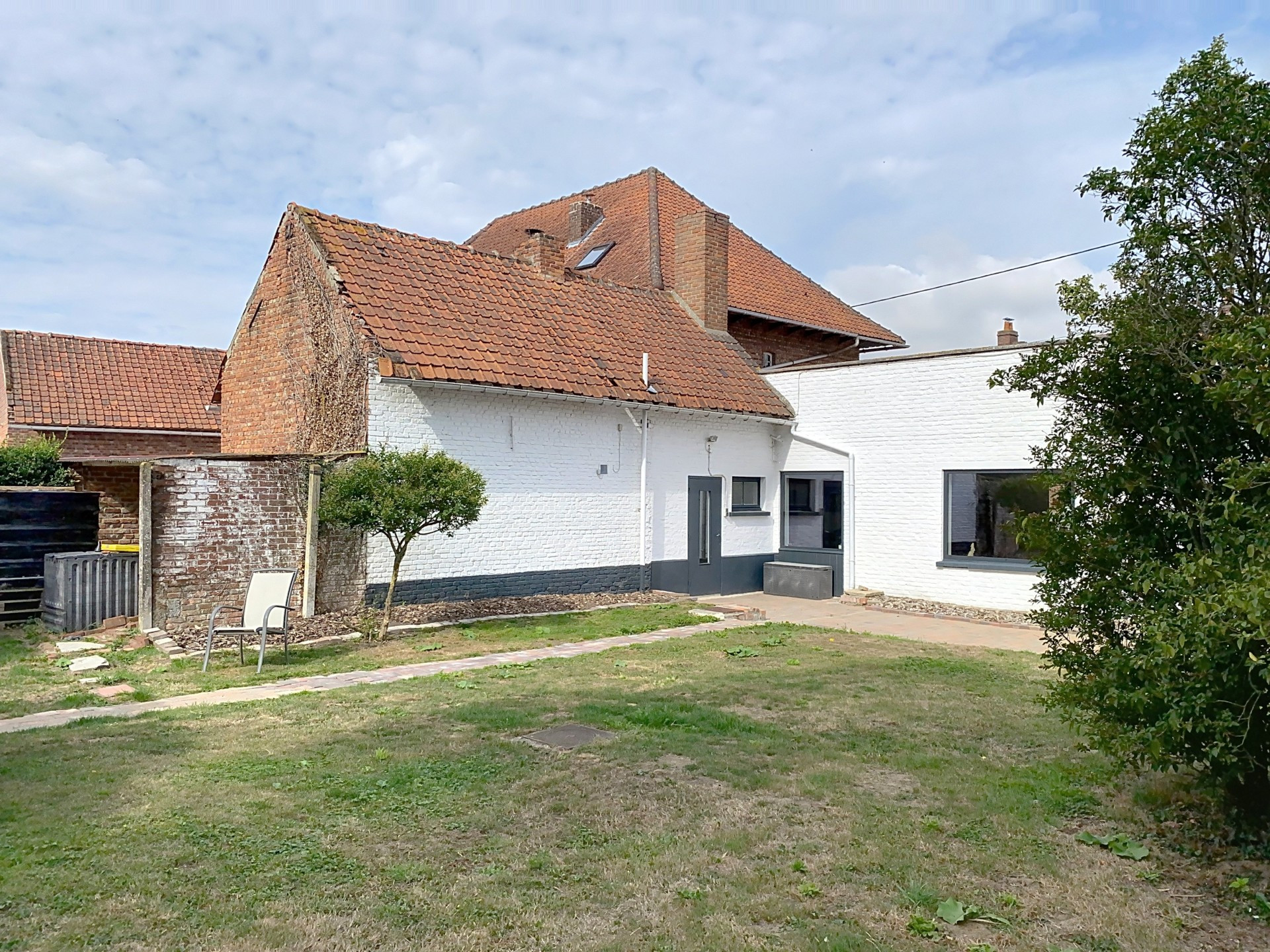 vente maison FLEURBAIX