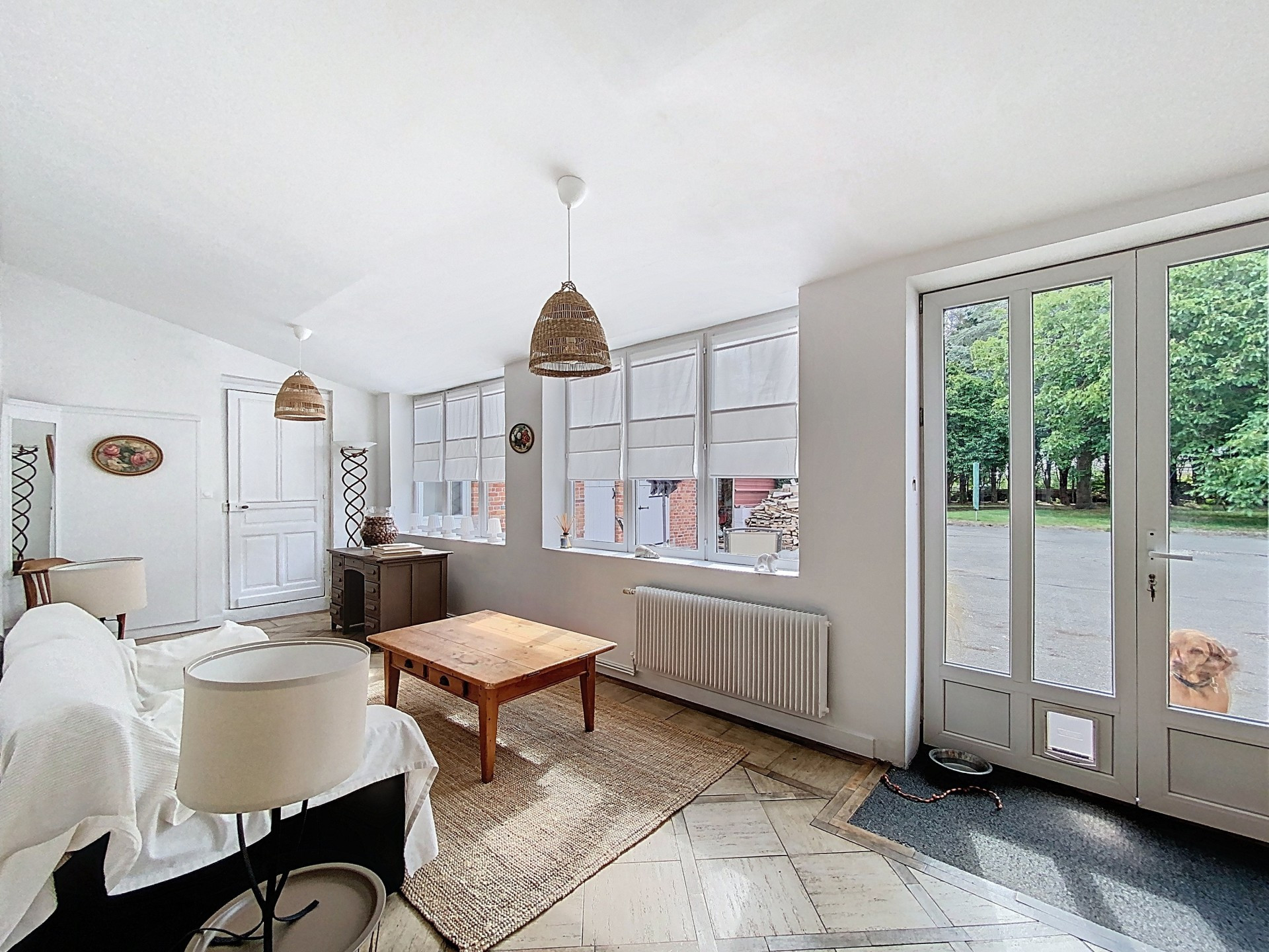 vente maison FLEURBAIX